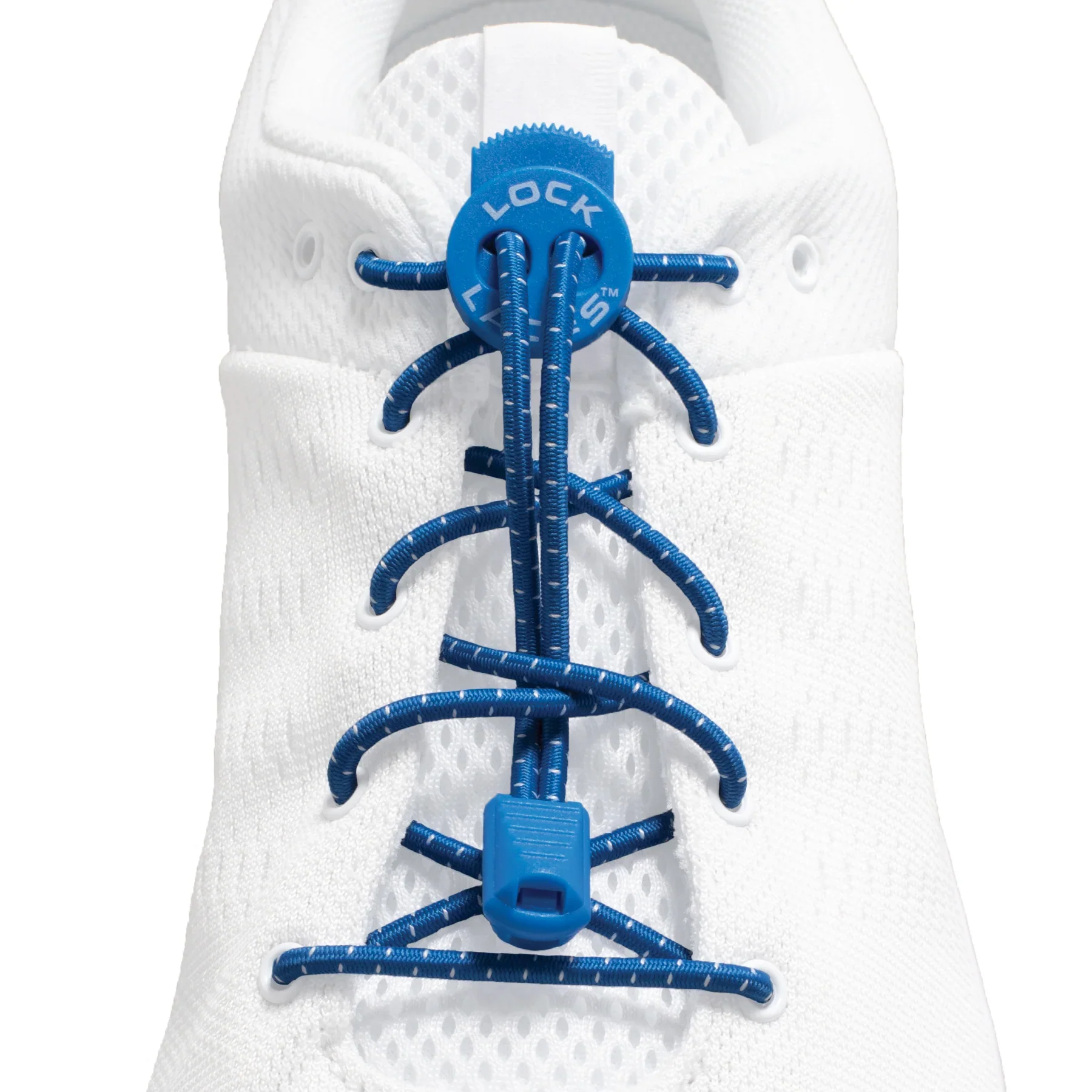 Lock Laces Original | Royal Blue