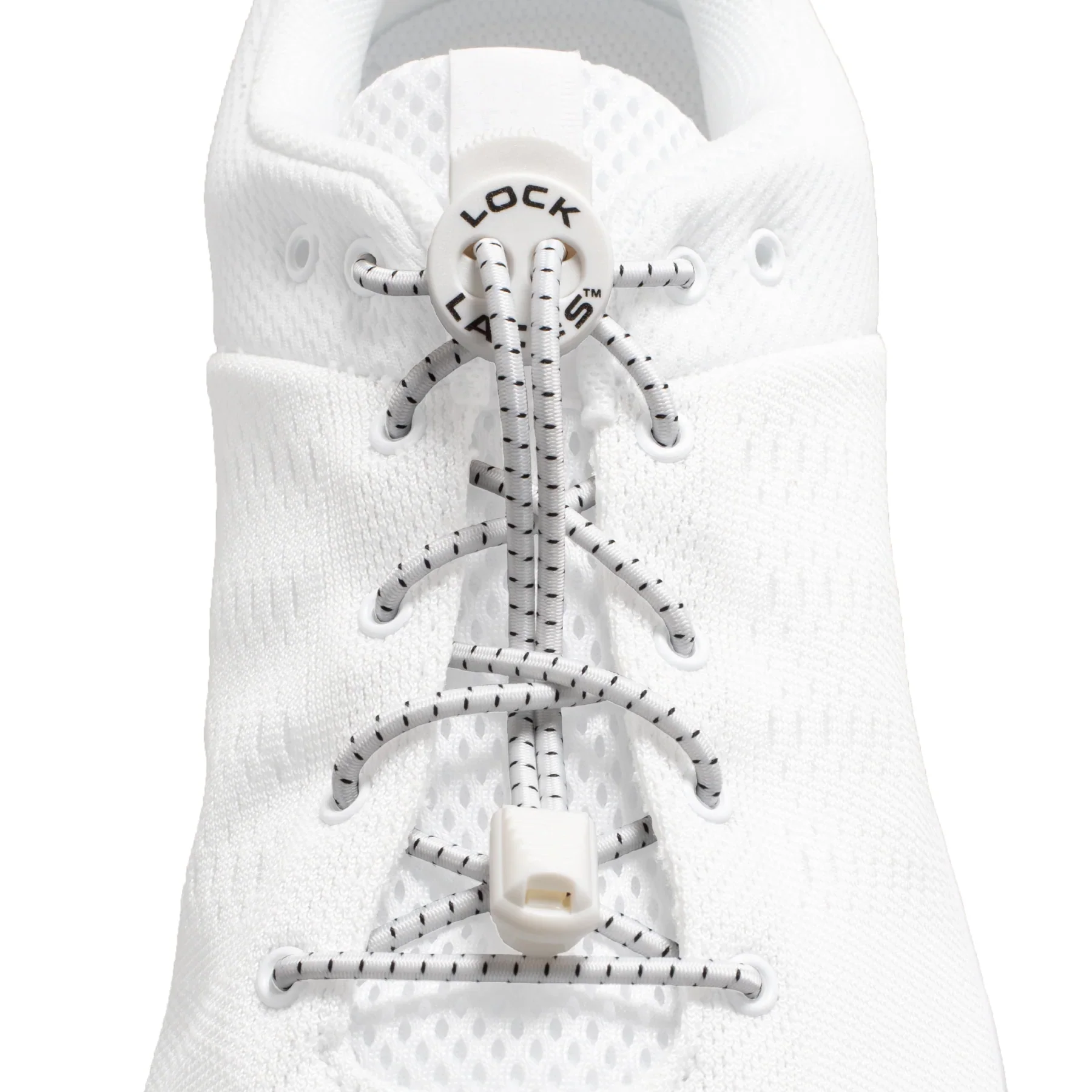 Lock Laces Original | White