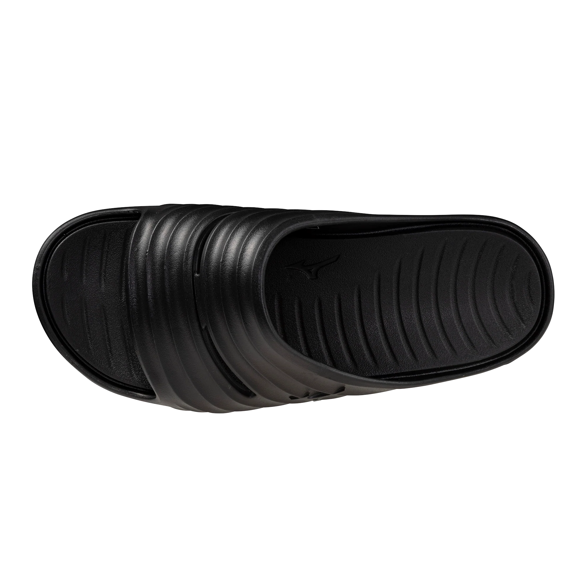 Mizuno Enerzy Slide | Black | Unisex - Image 3