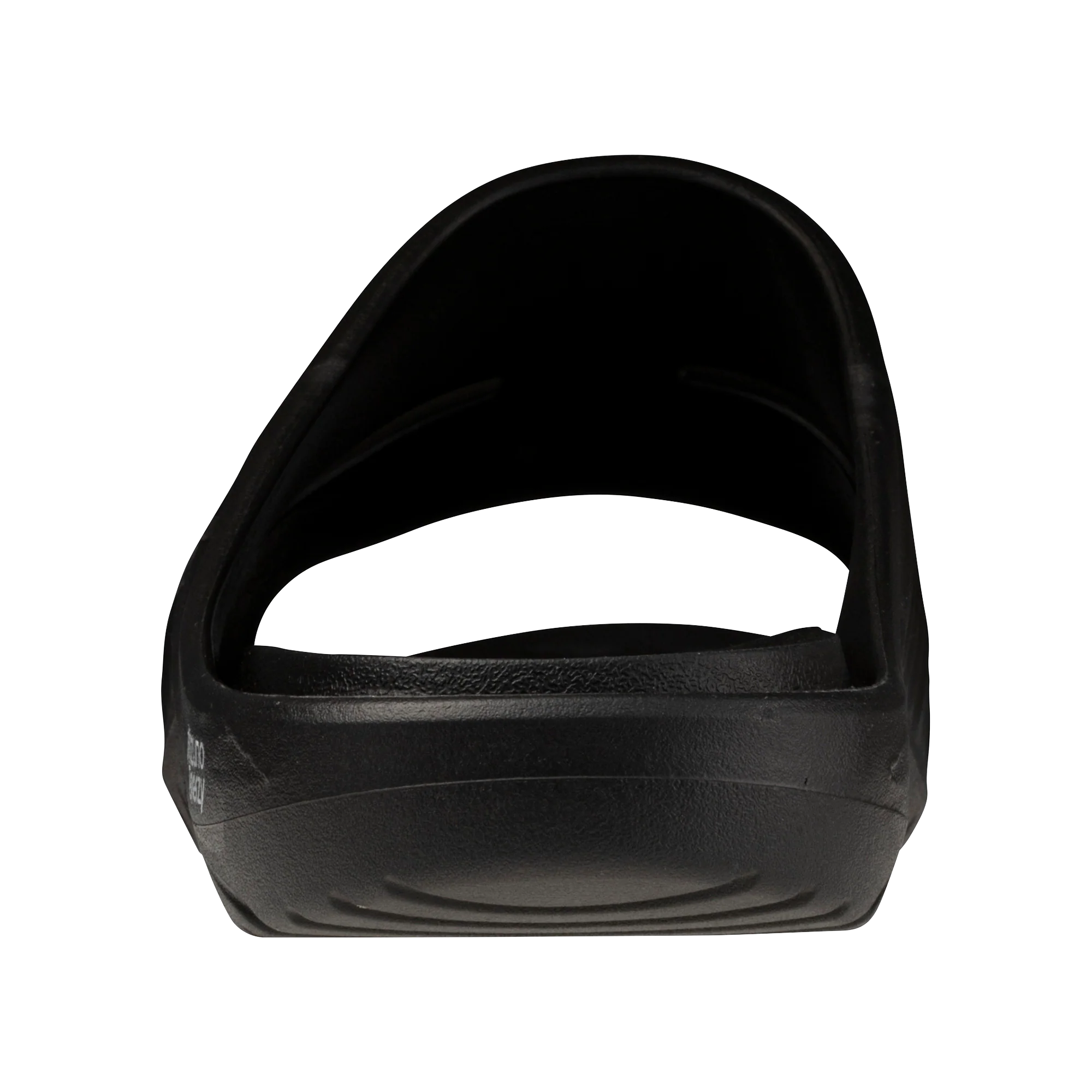 Mizuno Enerzy Slide | Black | Unisex - Image 4
