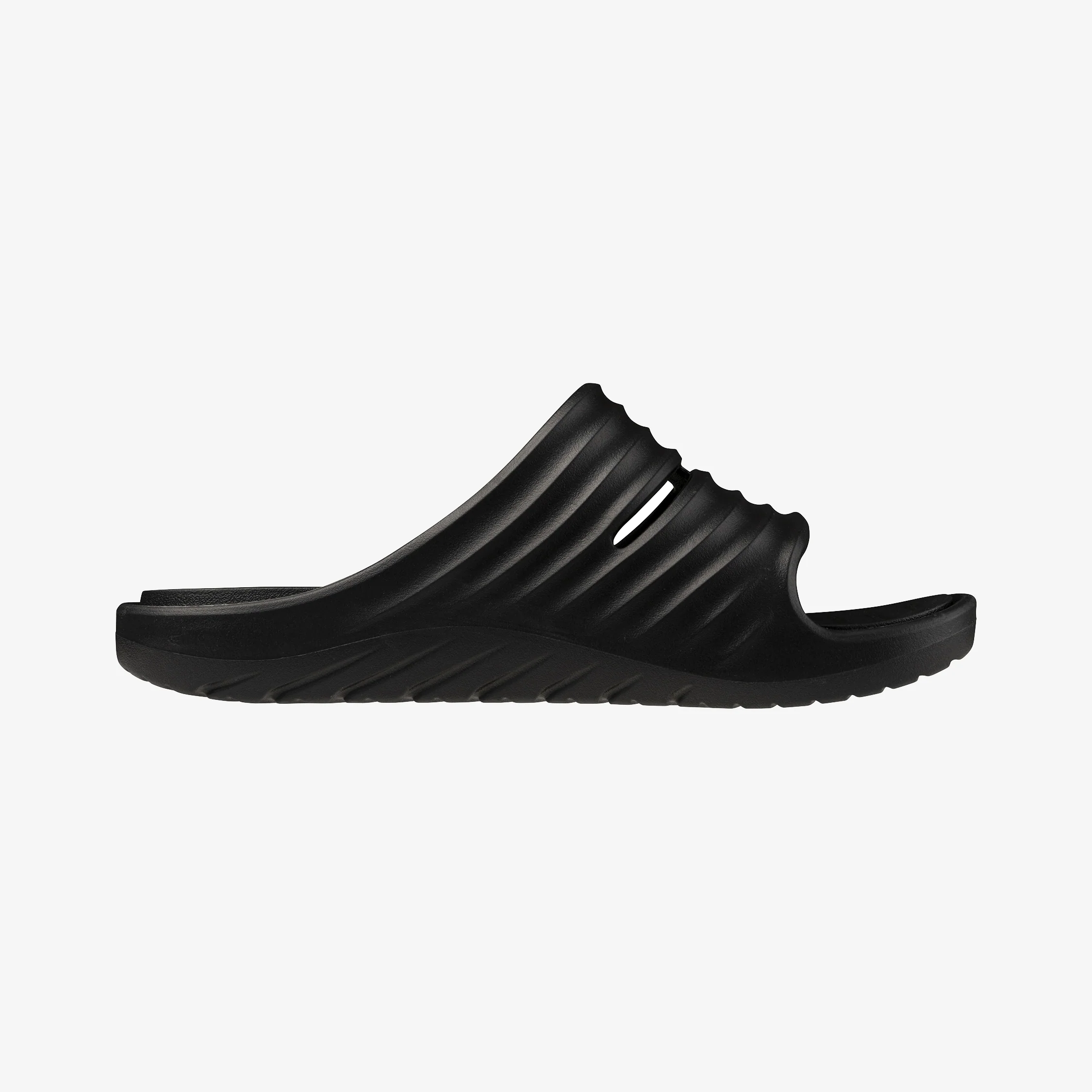 Mizuno Enerzy Slide | Black | Unisex - Image 5