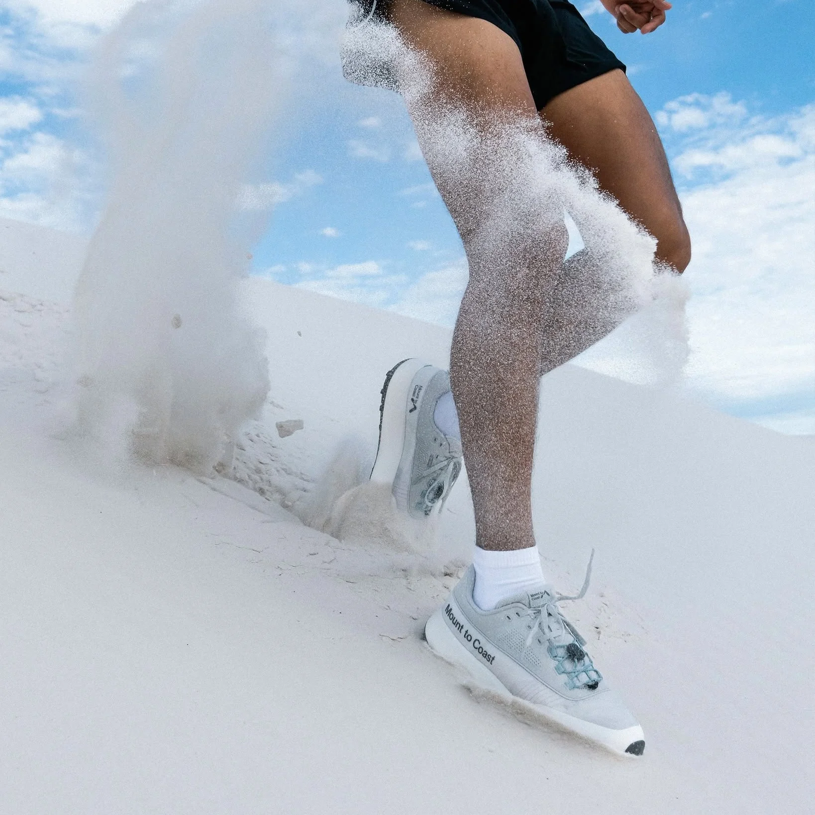 Mount to Coast H1 Shoe | White Sands | Mens - Image 3