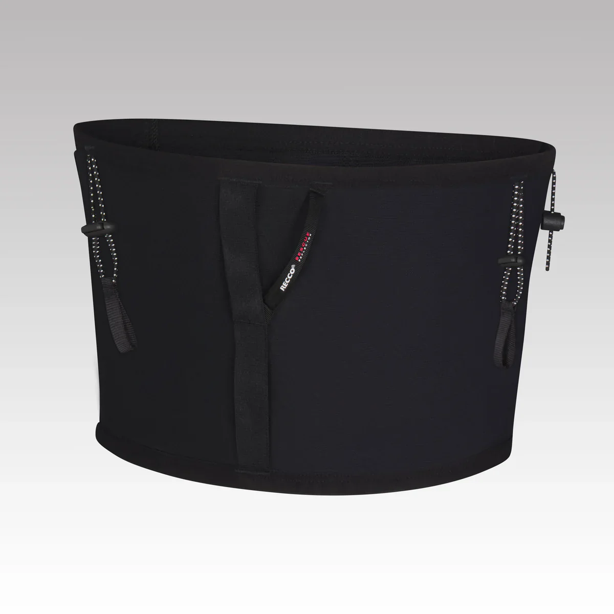 Naked Running HC Band with RECCO® | Raven - Image 6