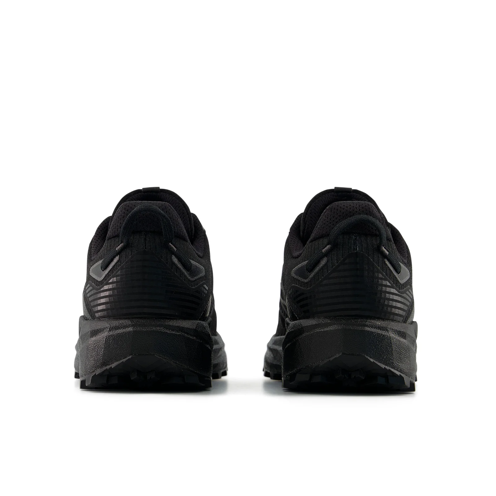 New Balance FuelCell Rebel Trail | Black / Black Metallic | Mens - Image 5