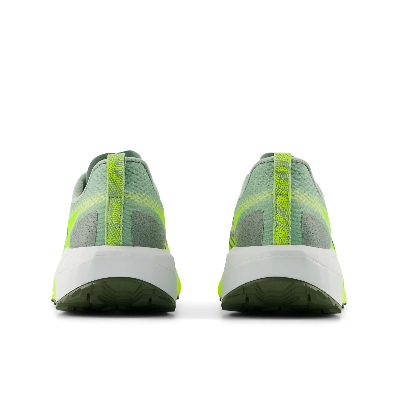 New Balance FuelCell SuperComp Trail v2 | Alkaline Green / Dark Olivine | Mens - Image 4