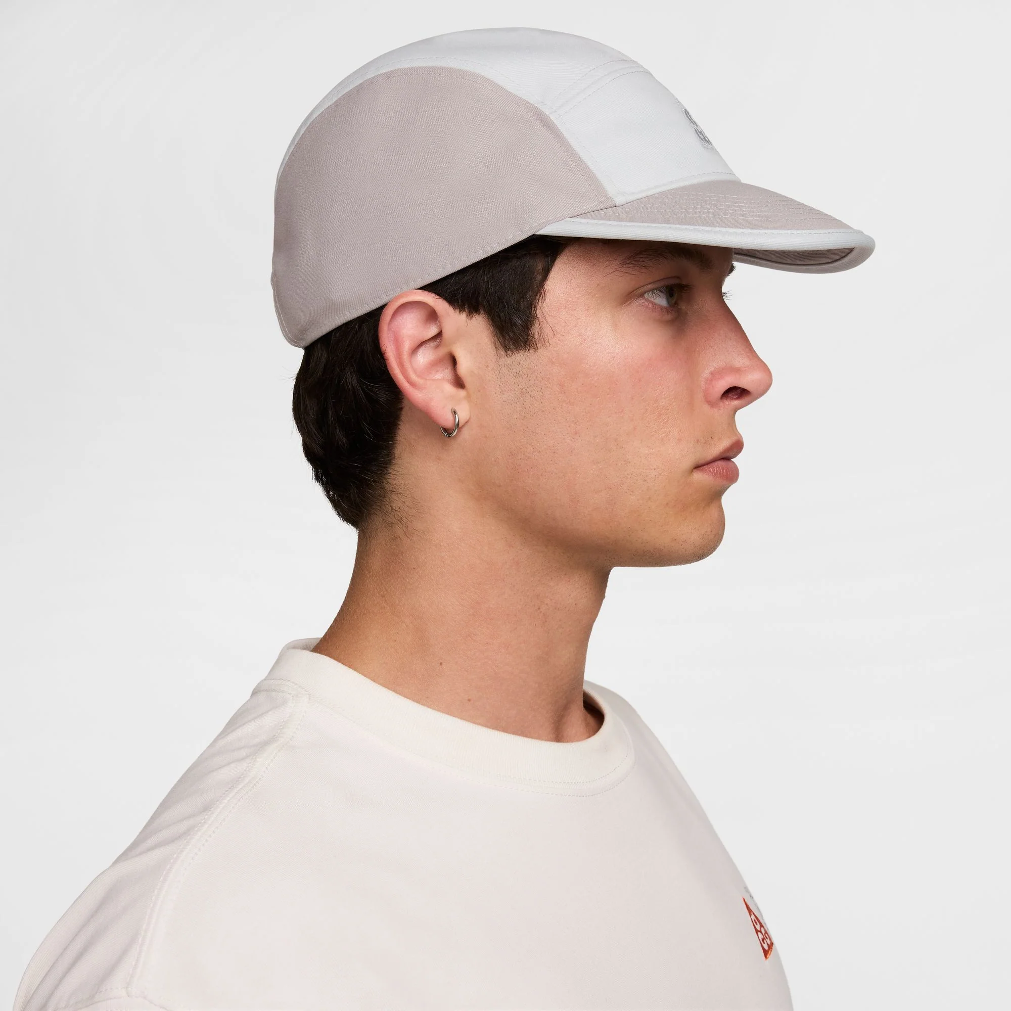 Nike ACG Fly Cap | Photon Dust / College Grey - Image 3