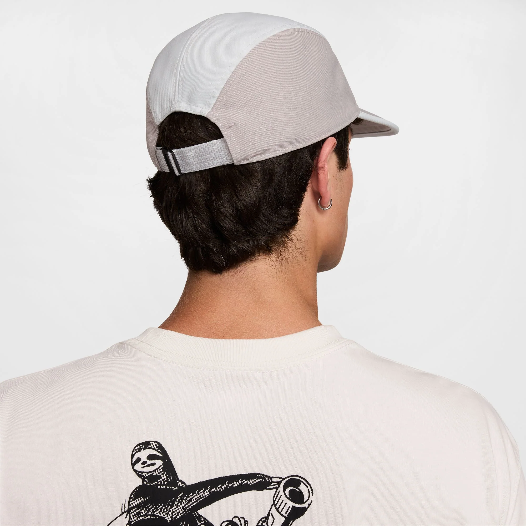 Nike ACG Fly Cap | Photon Dust / College Grey - Image 4