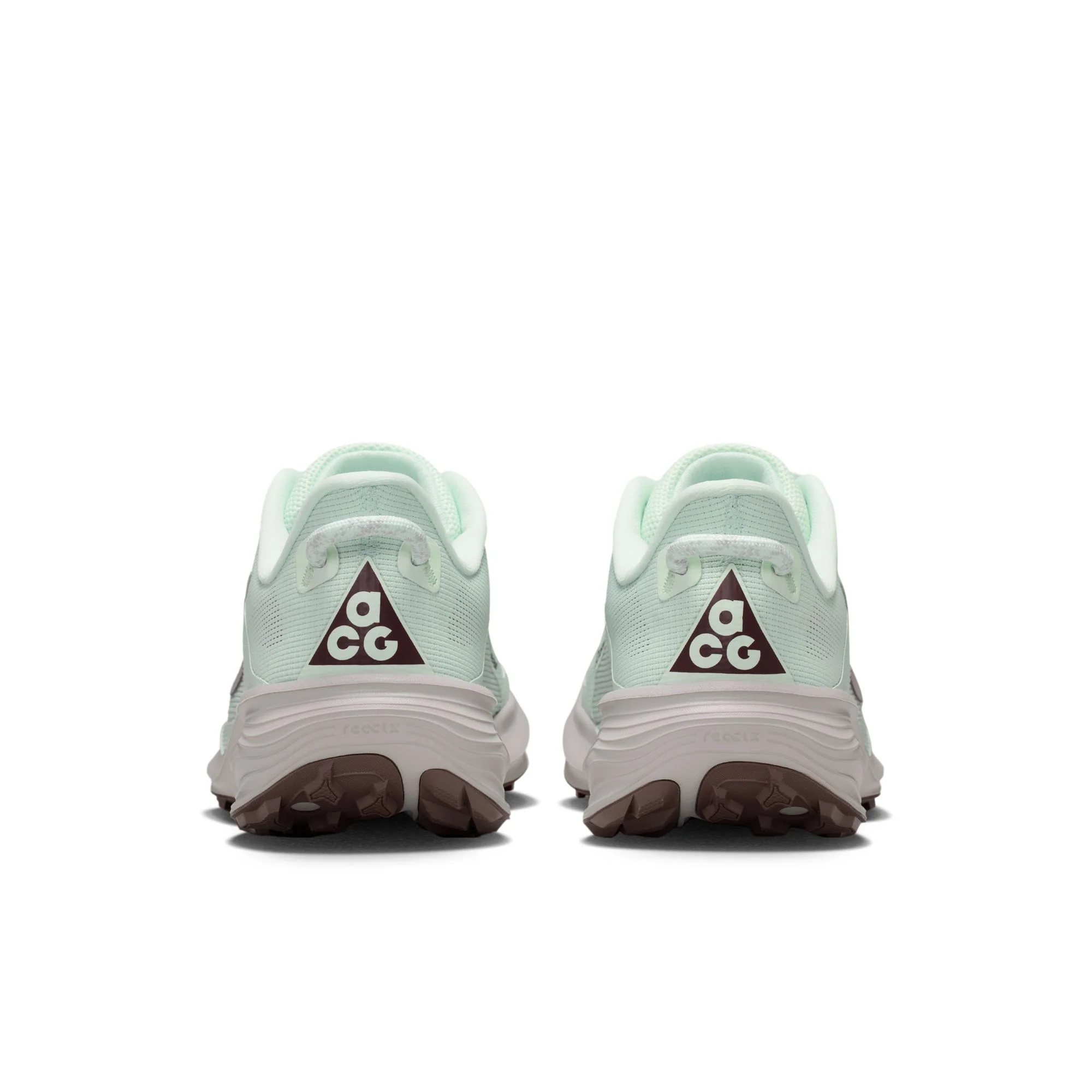 Nike ACG Pegasus | Barely Green / Silver Lilac / Light Bone | Womens - Image 6