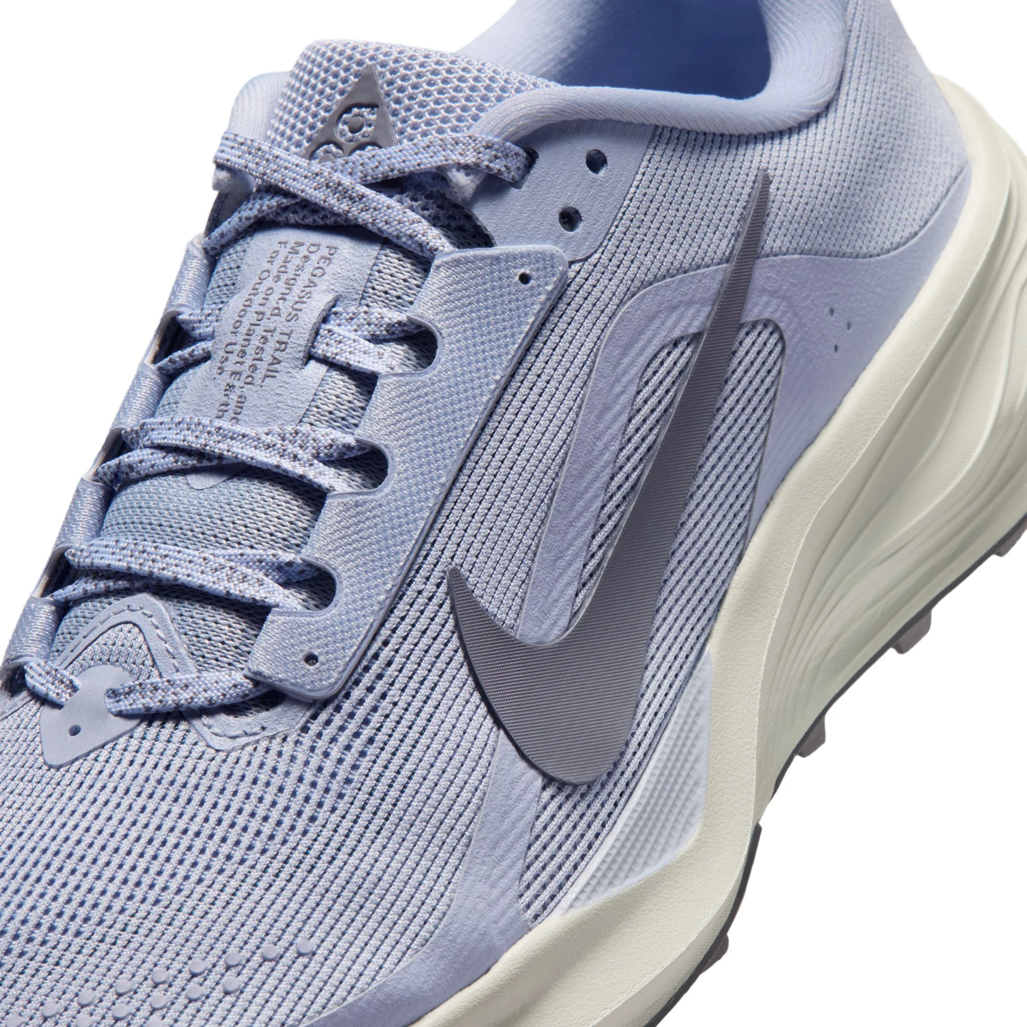 Nike ACG Pegasus Trail | Ghost / Cement Grey / Mineral Slate | Womens - Image 5