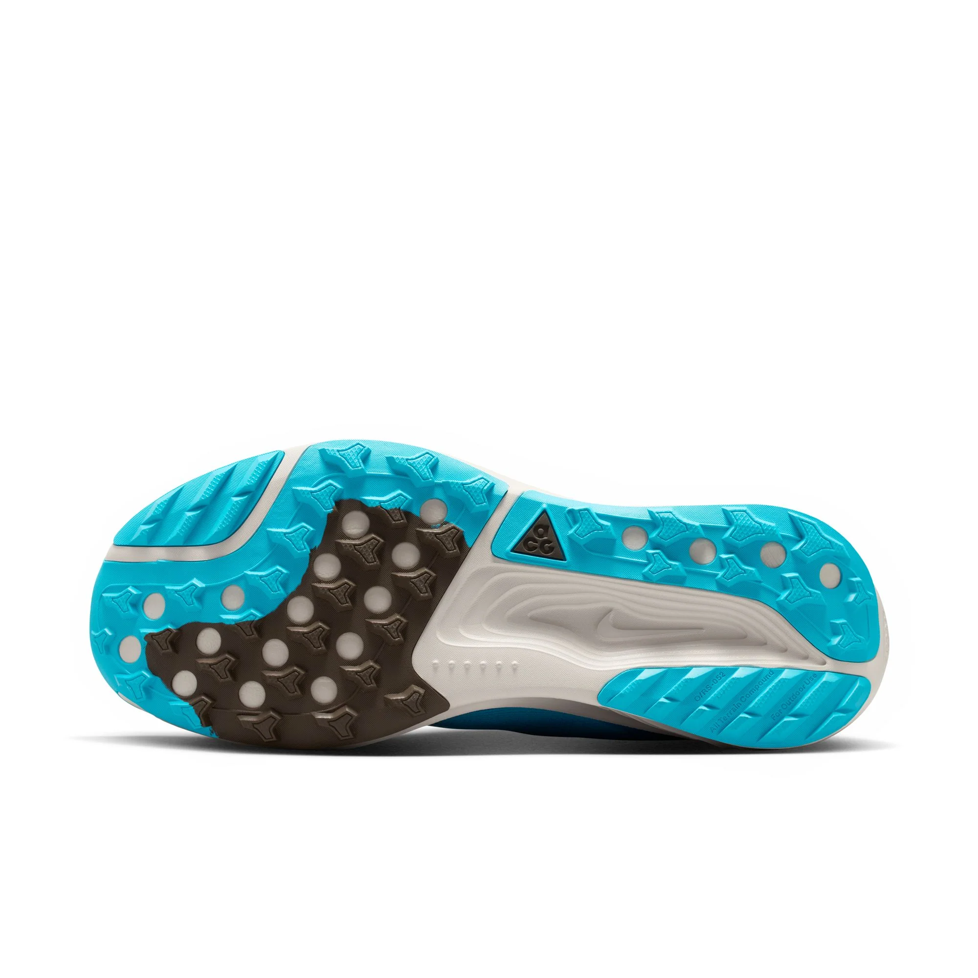 Nike ACG Pegasus Trail | Baltic Blue / Summit White / Light Orewood | Mens - Image 4