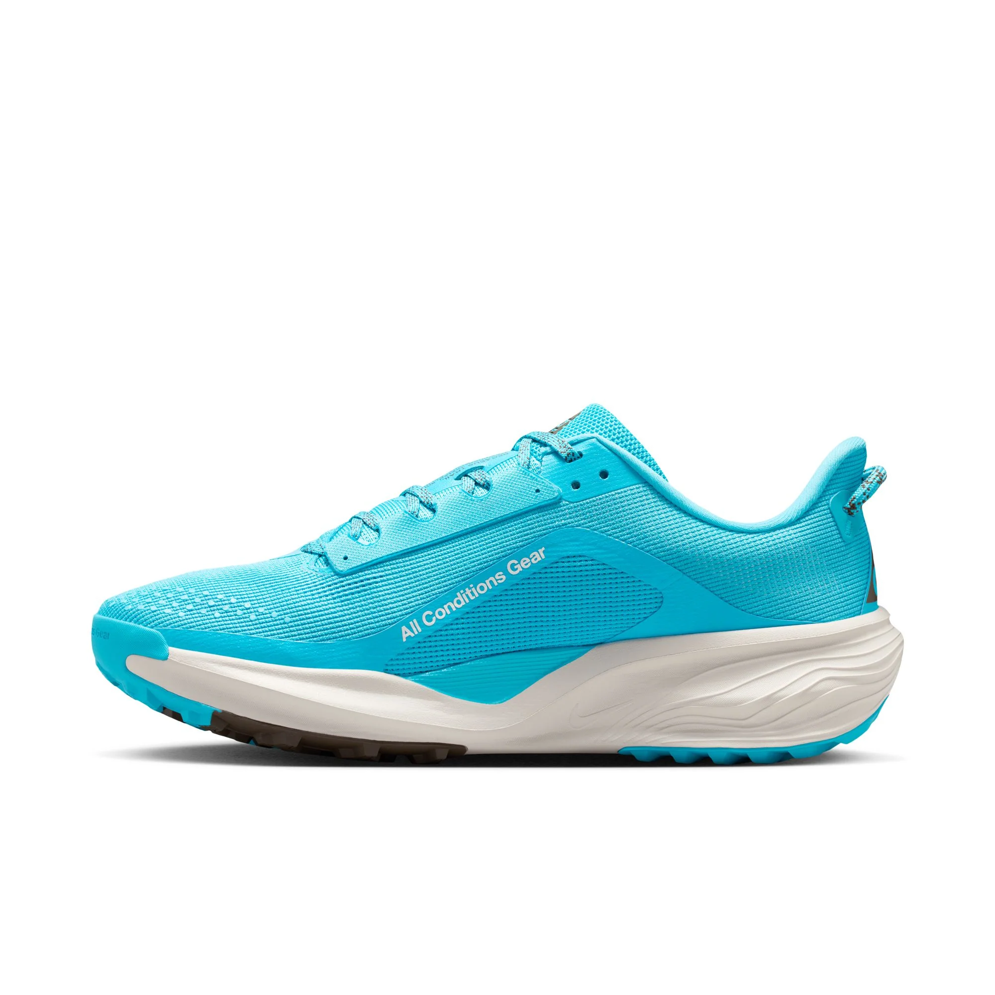 Nike ACG Pegasus Trail | Baltic Blue / Summit White / Light Orewood | Mens - Image 7