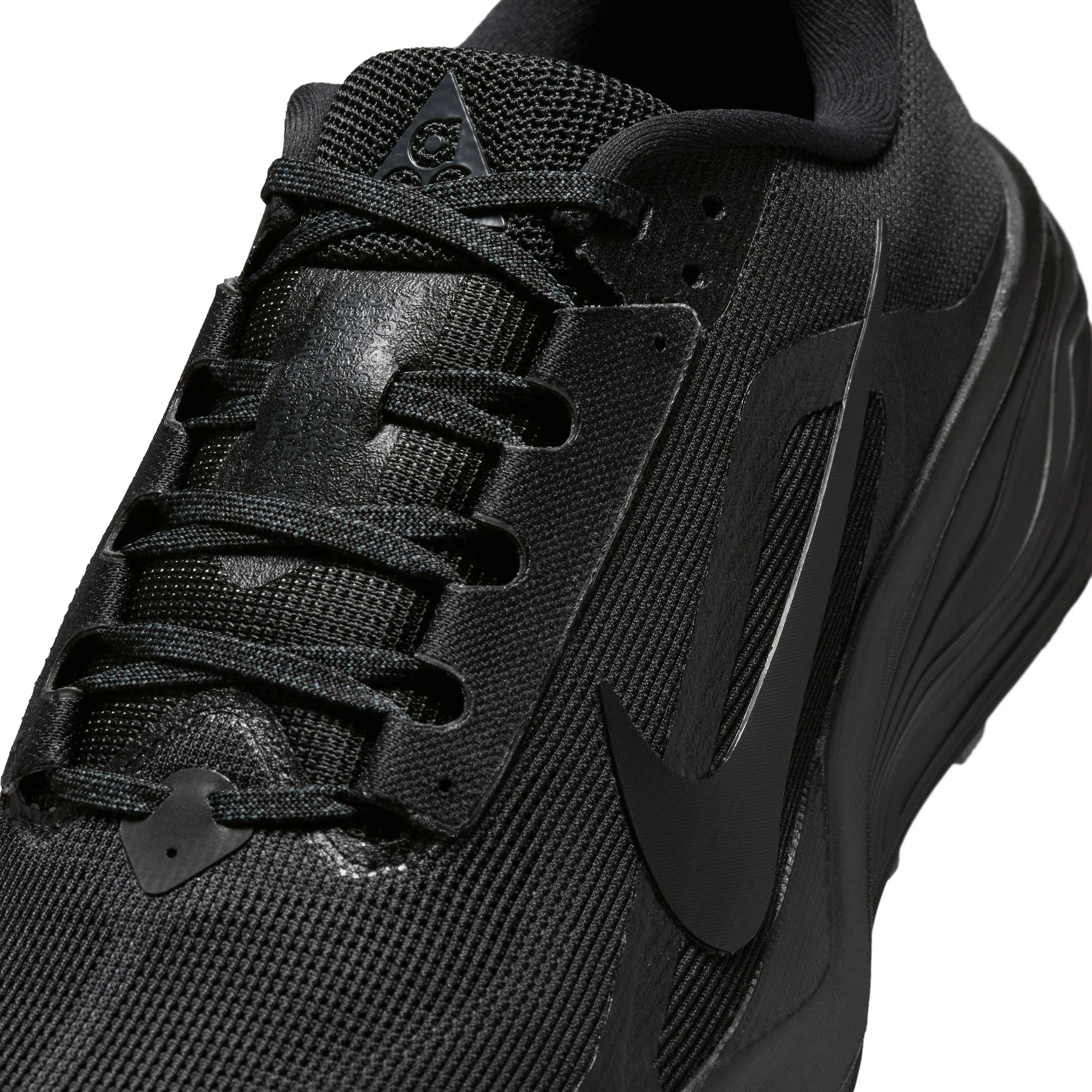 Nike ACG Pegasus Trail | Black / Anthracite | Mens - Image 3