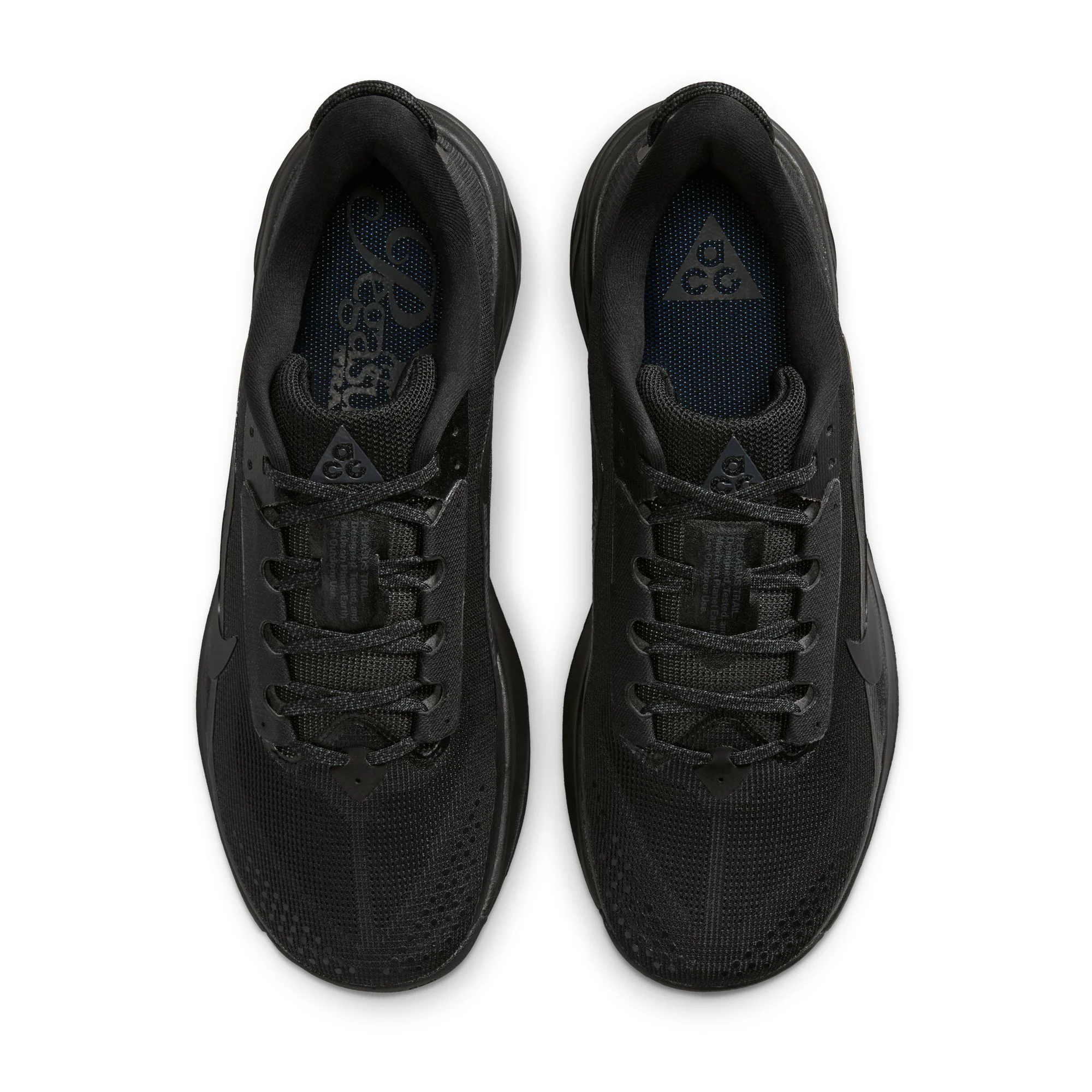 Nike ACG Pegasus Trail | Black / Anthracite | Mens - Image 4