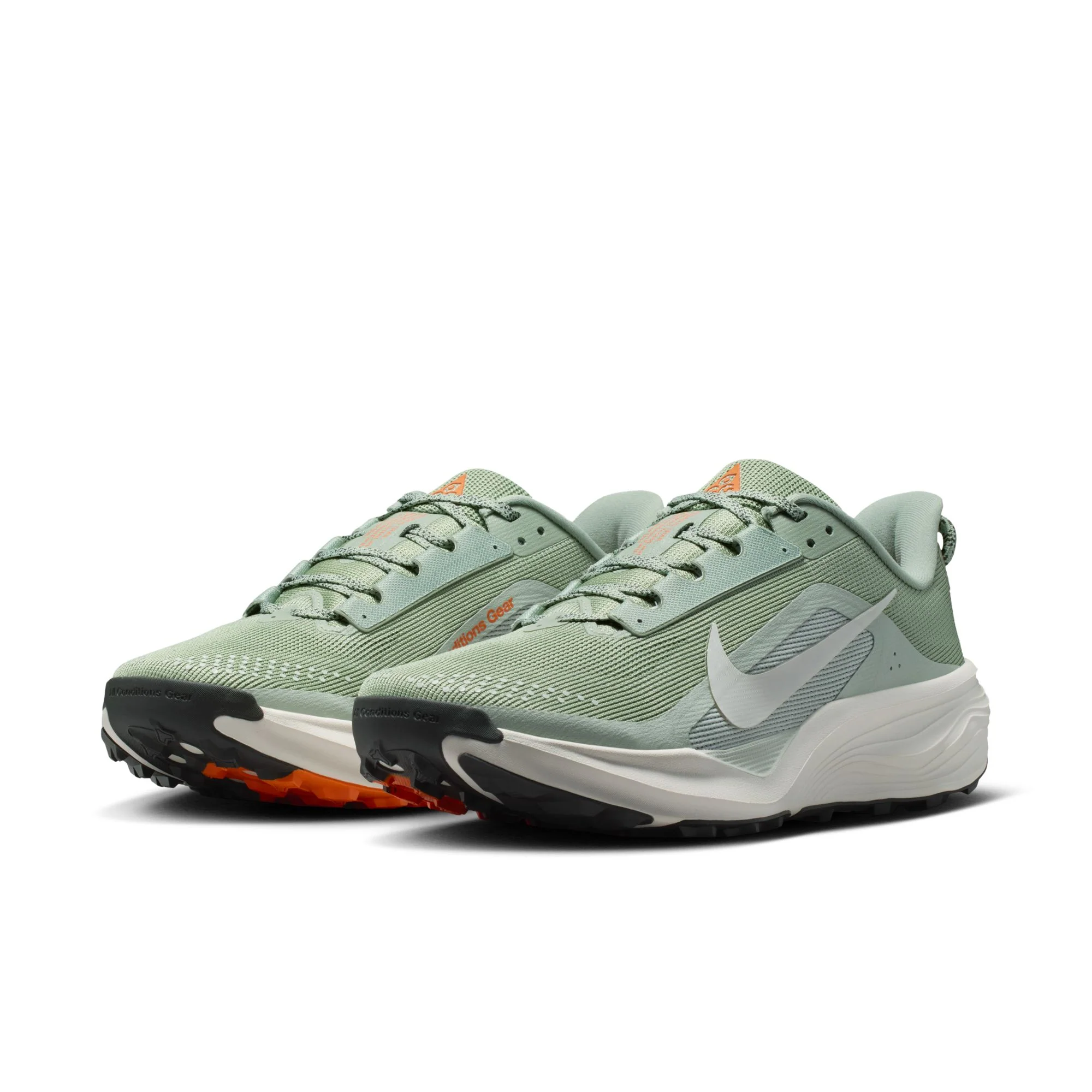 Nike ACG Pegasus Trail | Jade Horizon / Phantom / Light Silver | Mens - Image 13