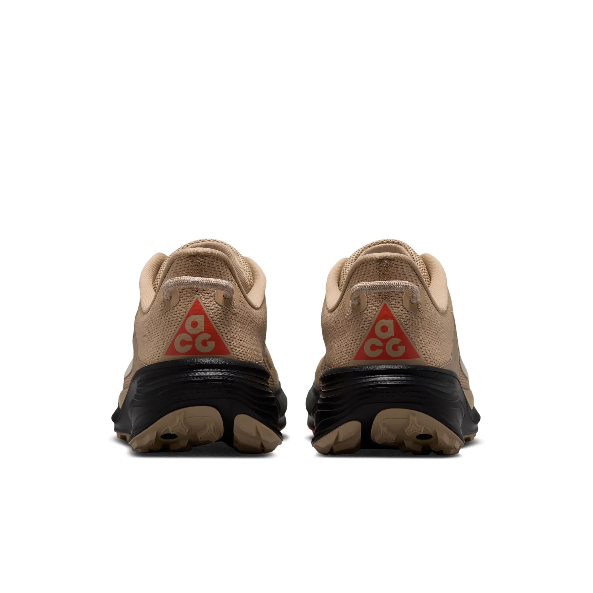 Nike ACG Pegasus Trail | Linen / Light Orewood Brown / Light Crimson | Mens - Image 4