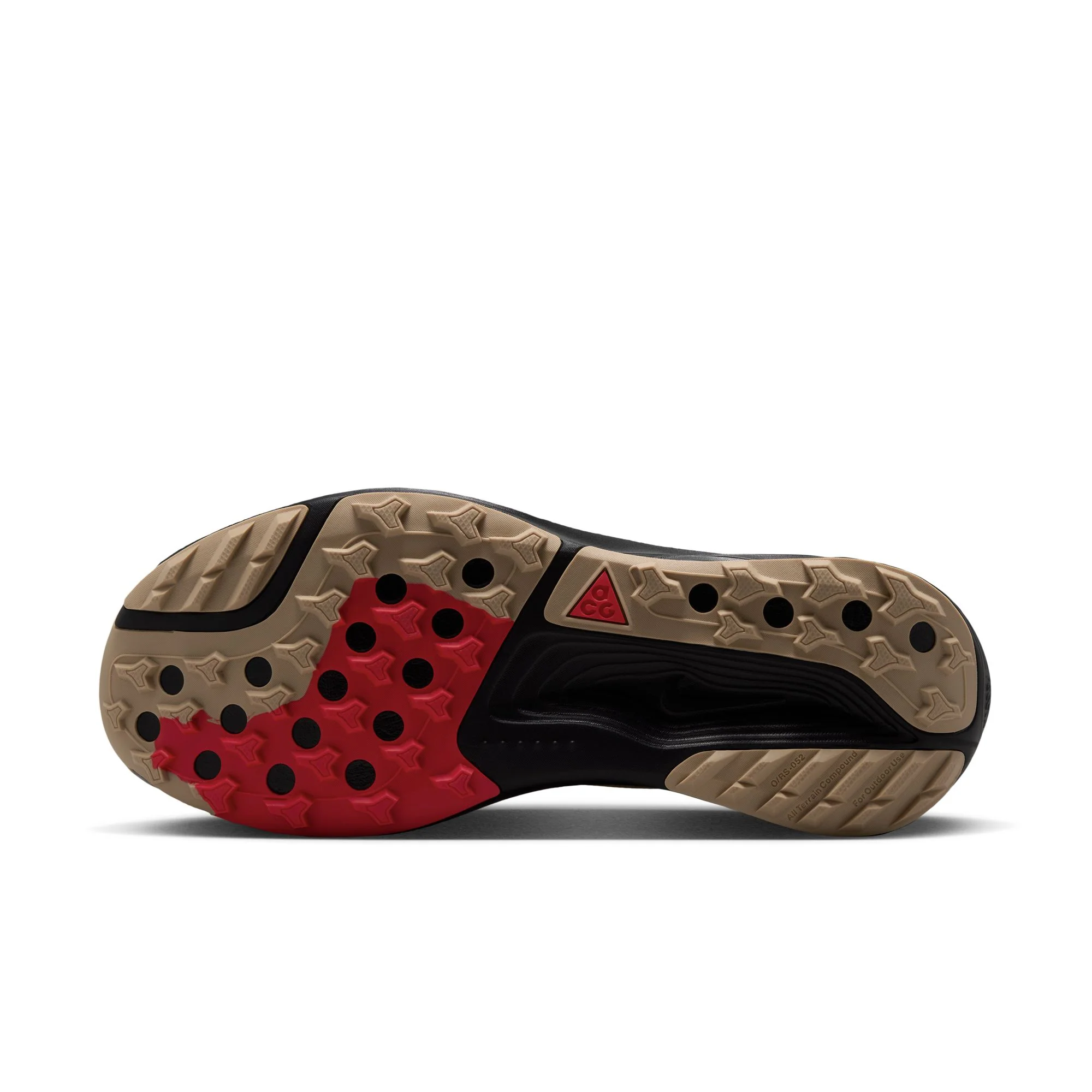 Nike ACG Pegasus Trail | Linen / Light Orewood Brown / Light Crimson | Mens - Image 6