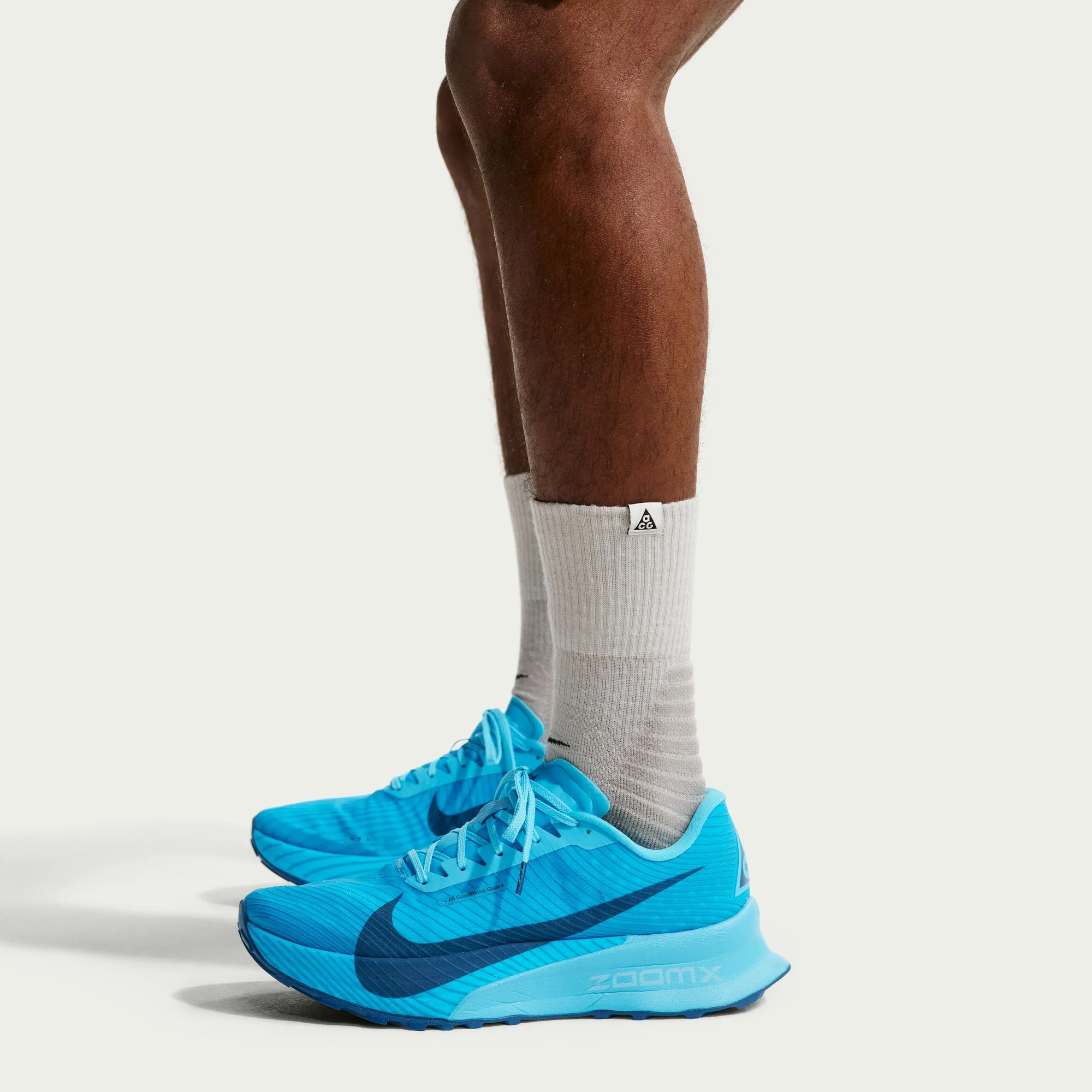 Nike ACG Ultrafly Trail | Baltic Blue / Court Blue | Unisex - Image 2