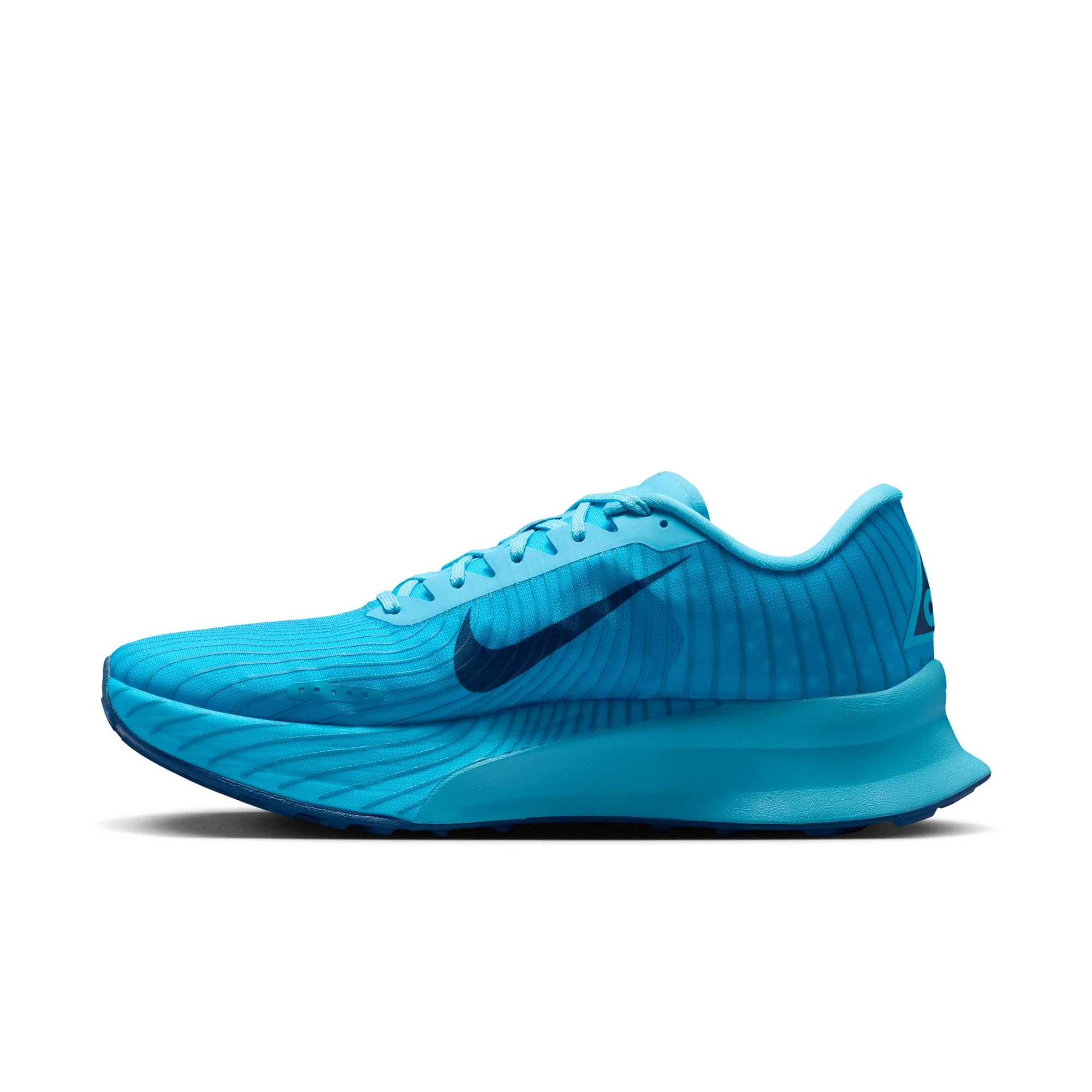 Nike ACG Ultrafly Trail | Baltic Blue / Court Blue | Unisex - Image 8