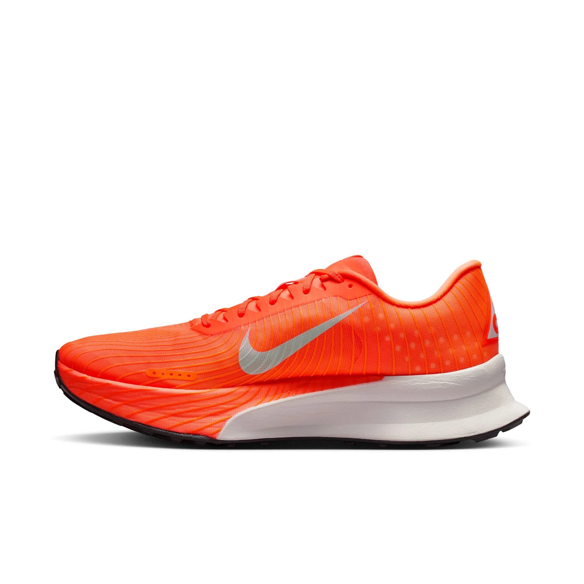 Nike ACG Ultrafly Trail | Hyper Crimson / White / Total Orange | Unisex - Image 10