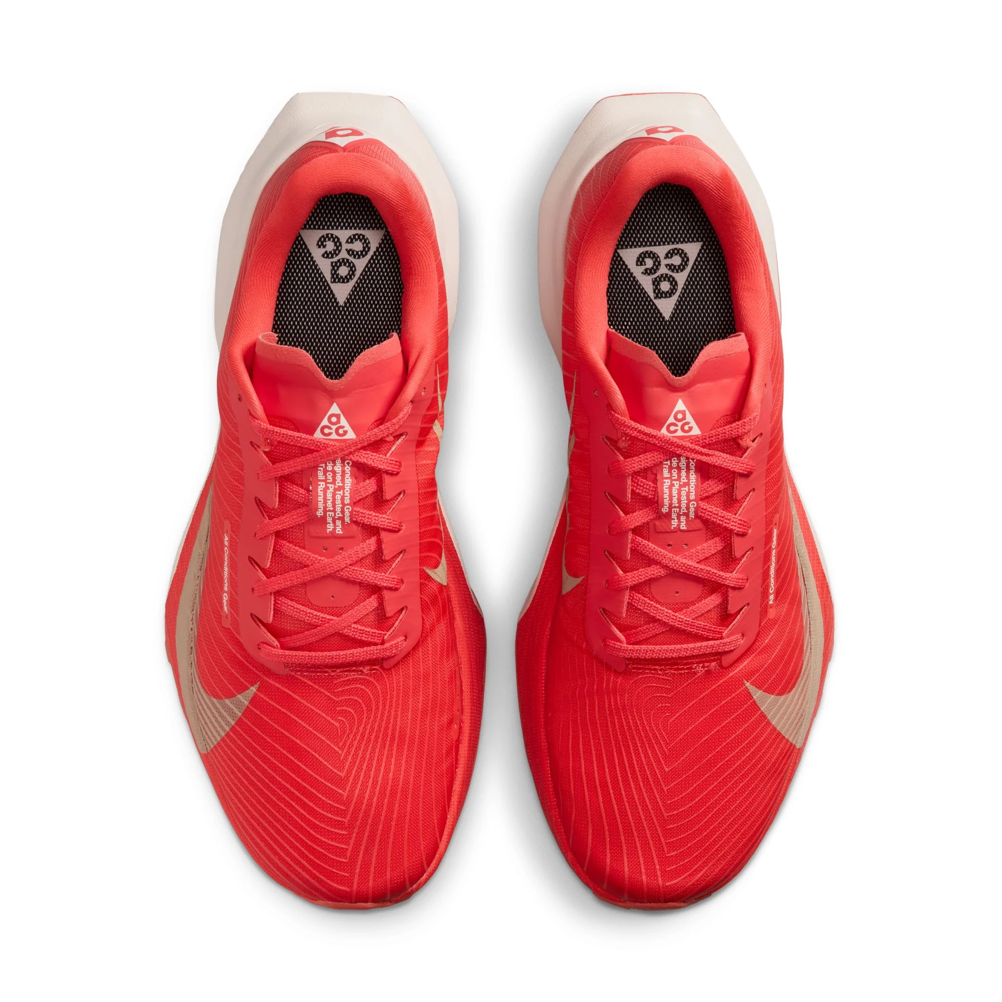 Nike ACG Ultrafly | Light Crimson / Linen / Light Orewood Brown | Unisex - Image 6