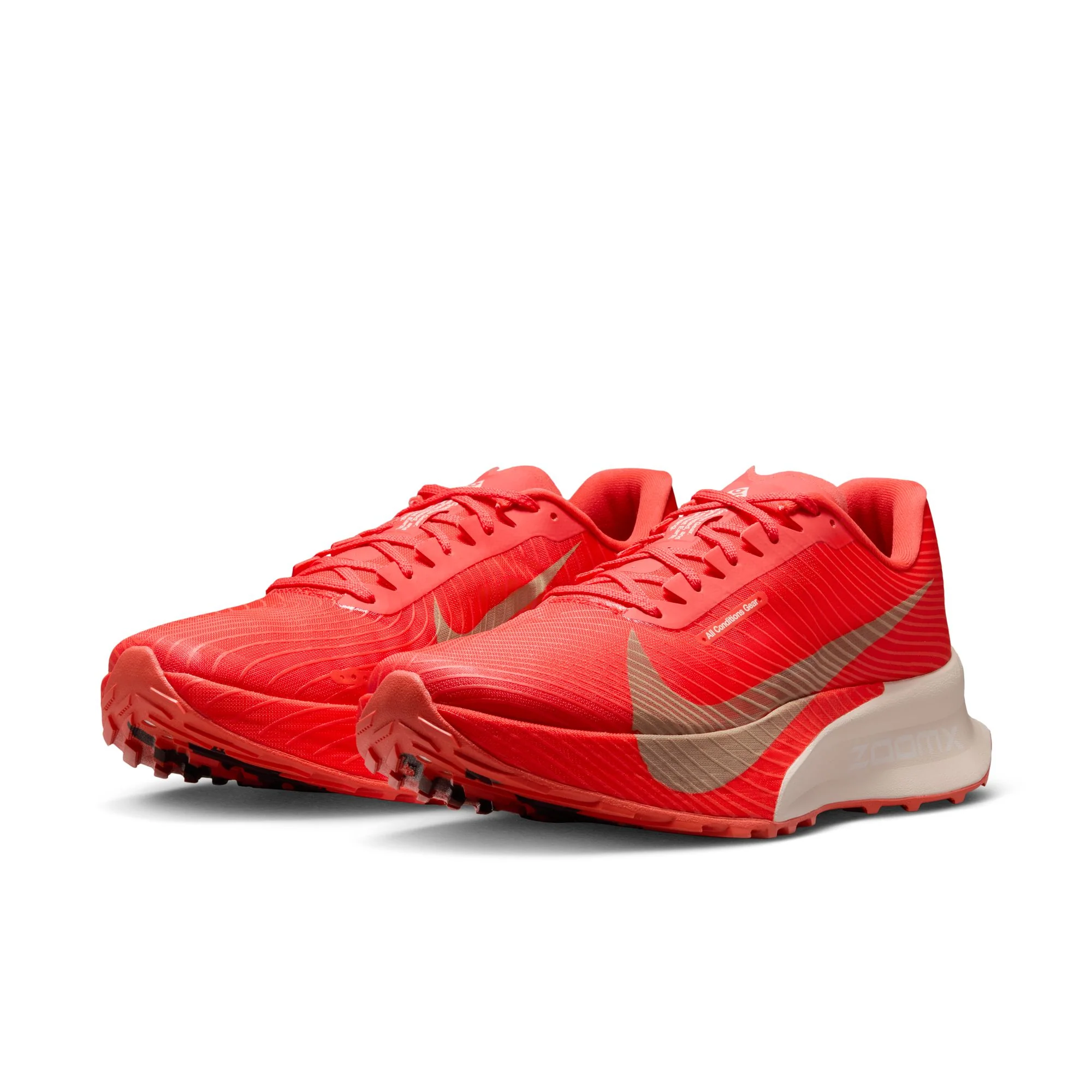 Nike ACG Ultrafly | Light Crimson / Linen / Light Orewood Brown | Unisex - Image 8