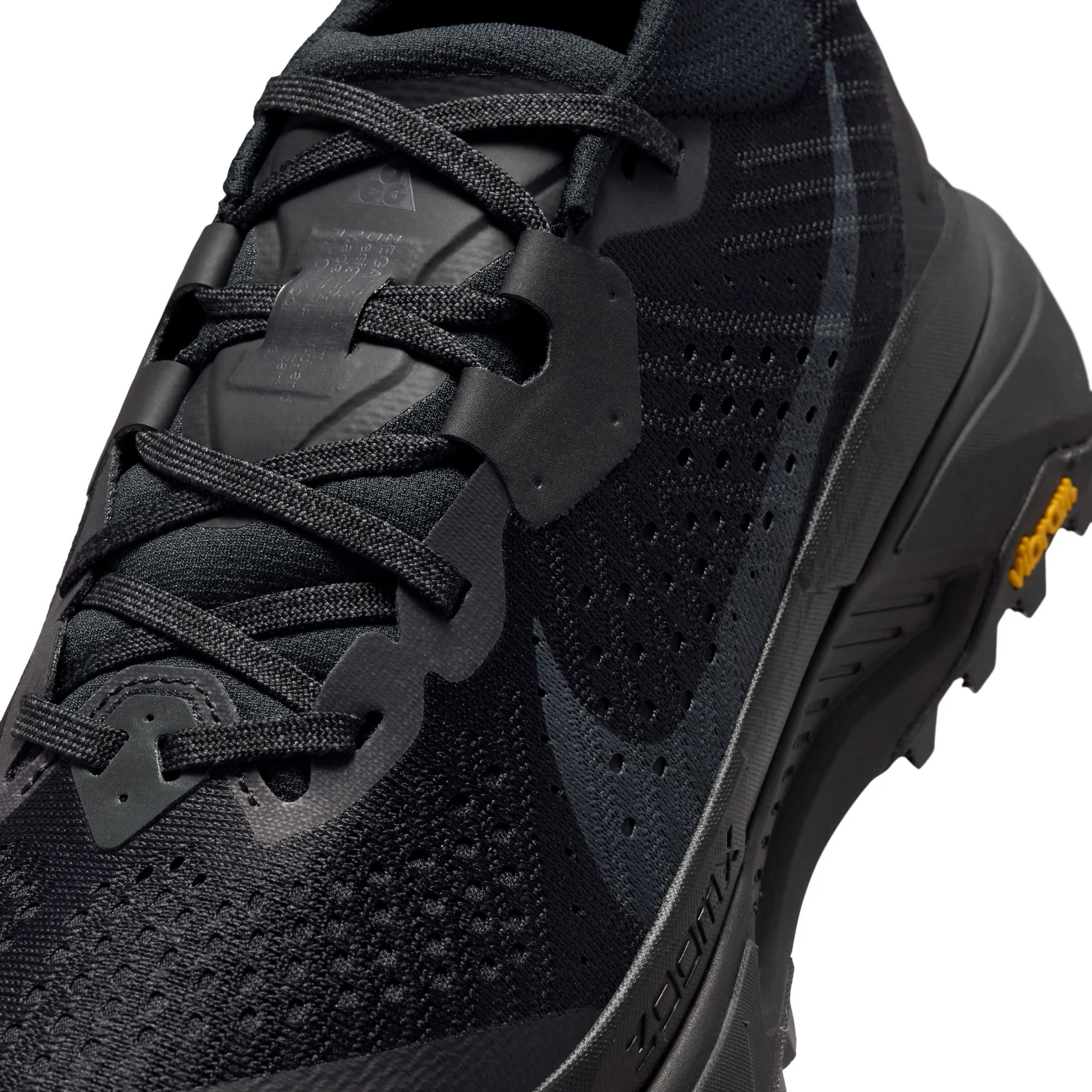 Nike ACG Zegama Trail | Black / Anthracite | Womens - Image 3