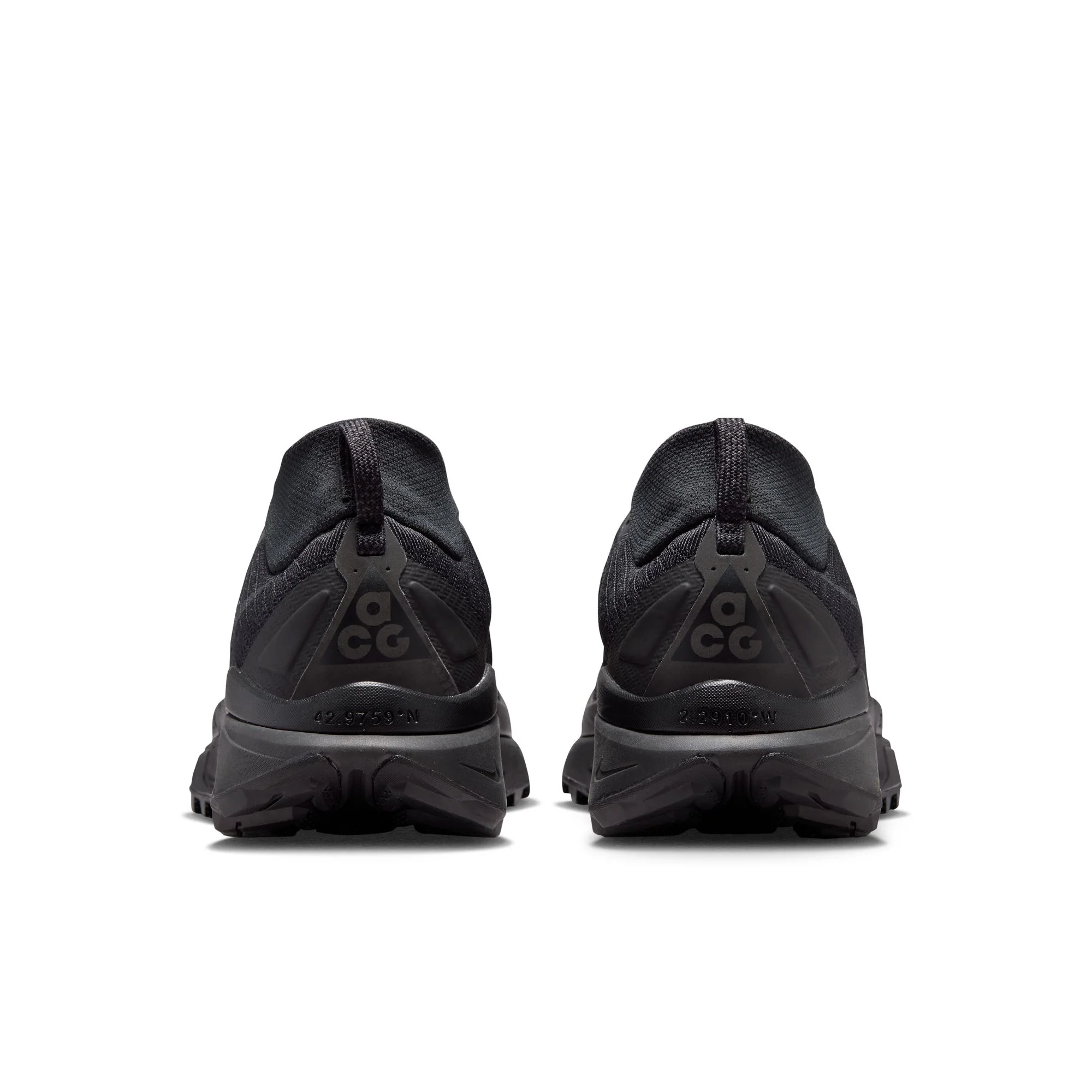 Nike ACG Zegama Trail | Black / Anthracite | Womens - Image 7