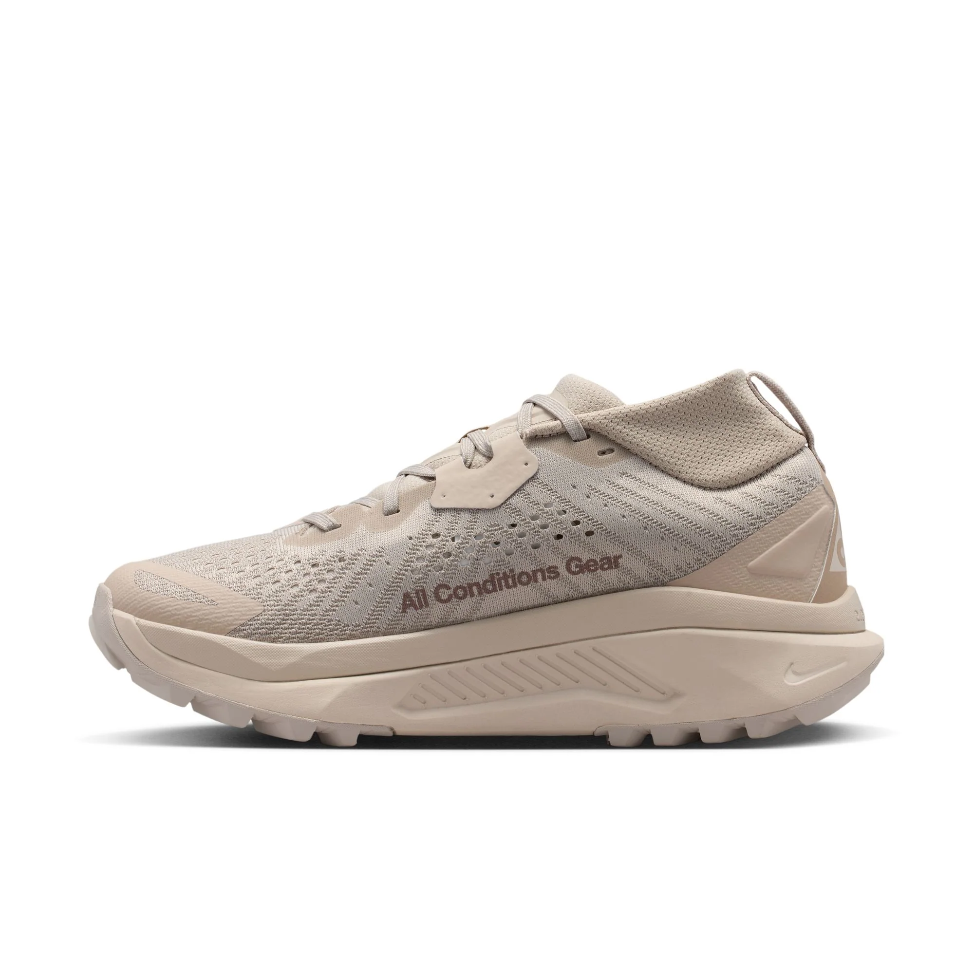 Nike ACG Zegama | Cream II / Safety Orange / Light Orewood Brown | Womens - Image 7