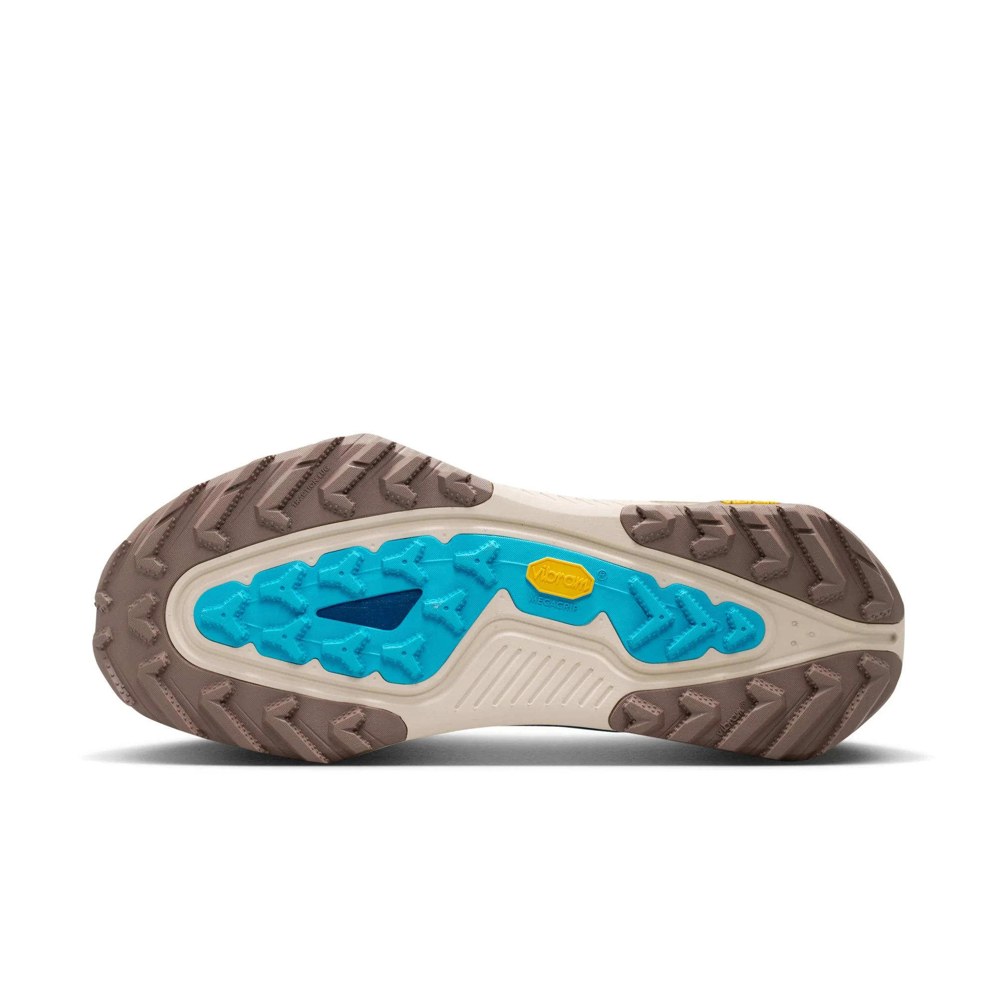 Nike ACG Zegama Trail | Baltic Blue / White / Light Orewood Brown | Mens - Image 6