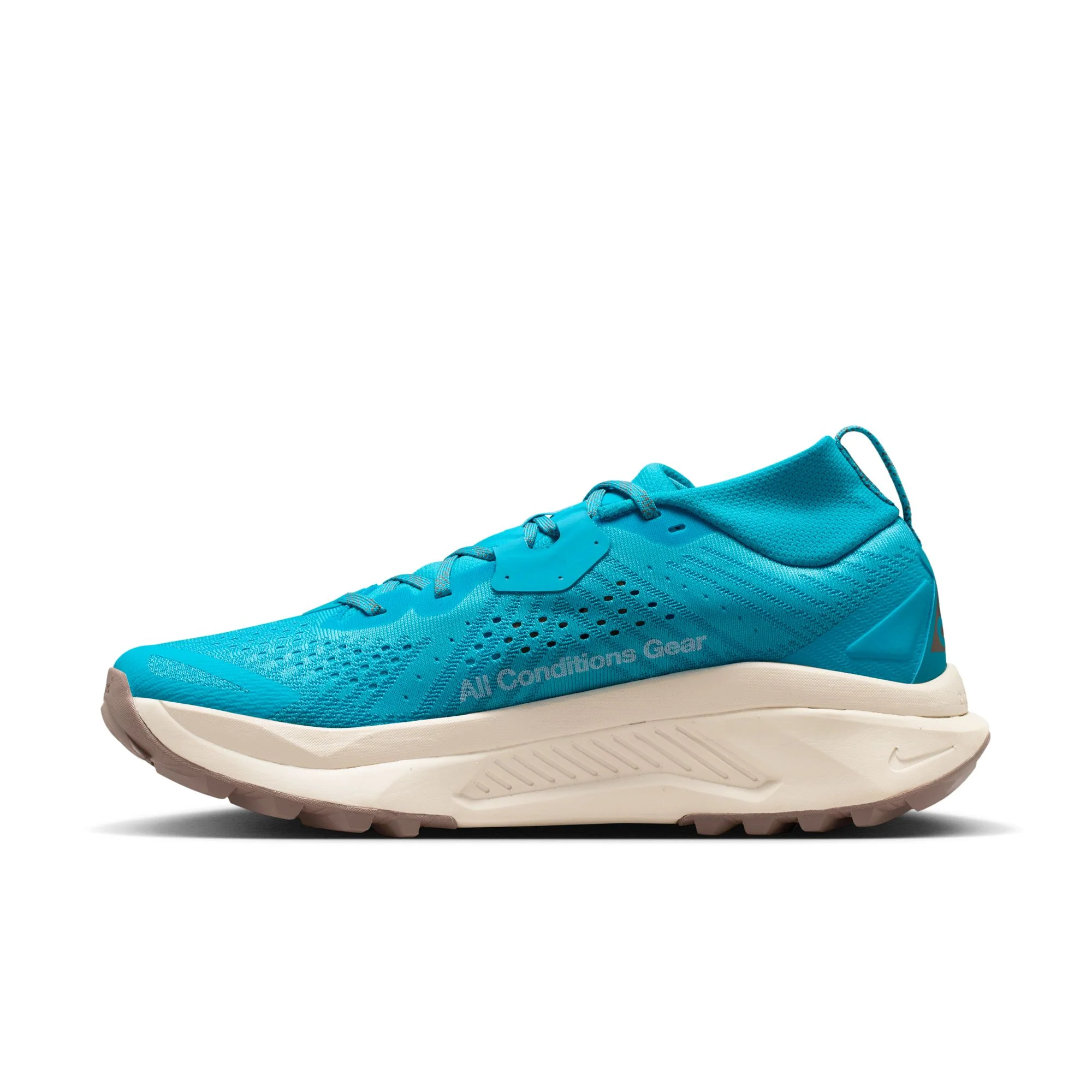 Nike ACG Zegama Trail | Baltic Blue / White / Light Orewood Brown | Mens - Image 7