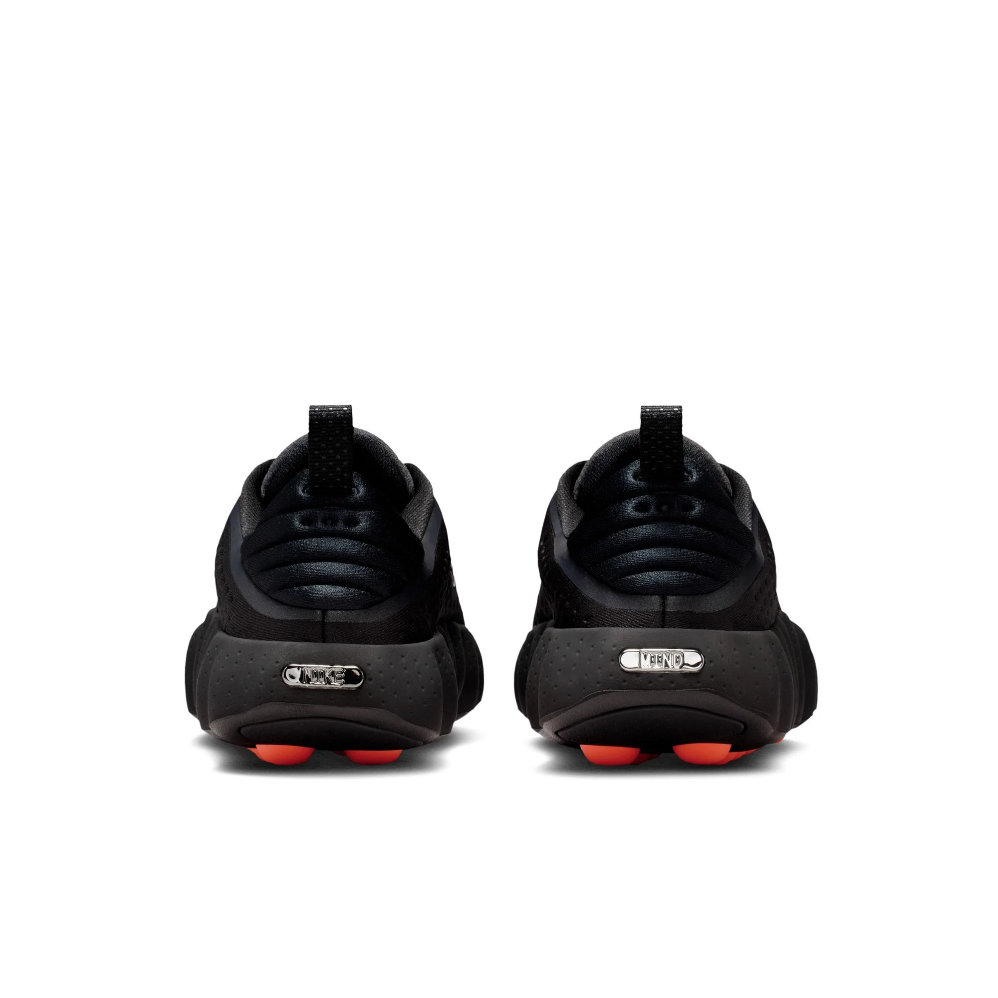 Nike Mind 002 | Black / Hyper Crimson / Chrome | Unisex - Image 5