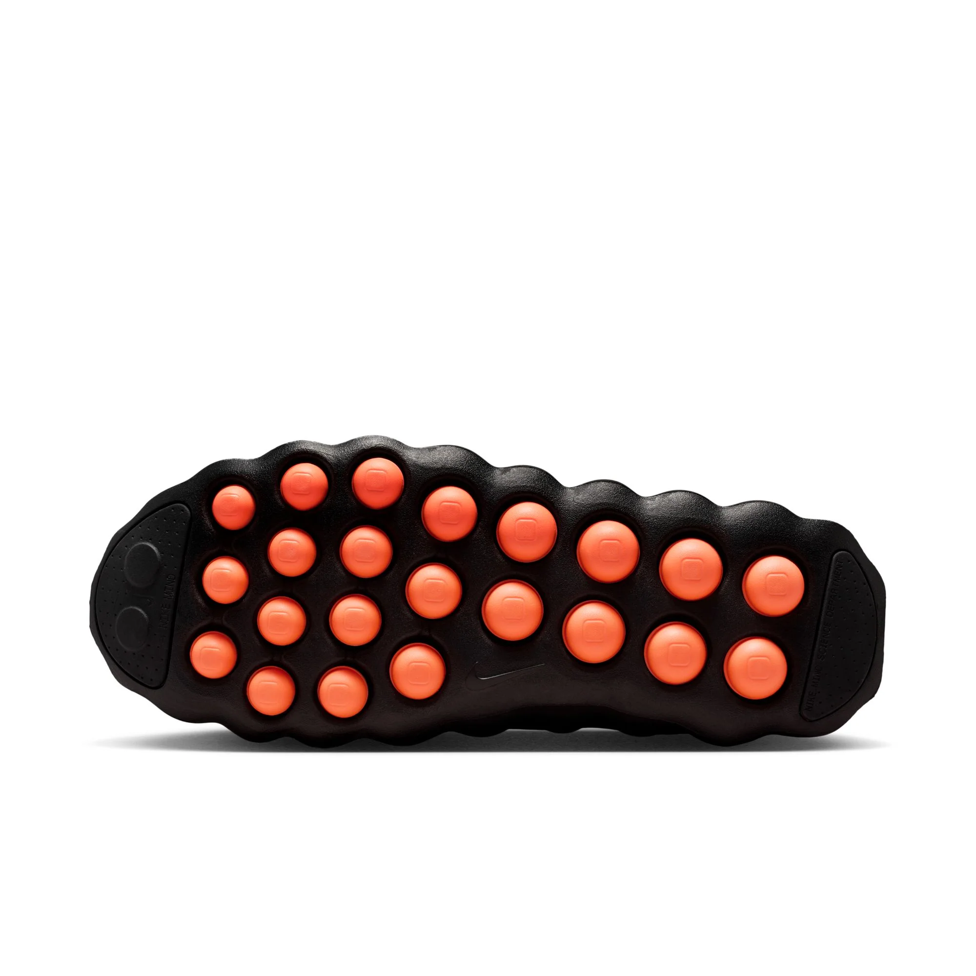 Nike Mind 002 | Black / Hyper Crimson / Chrome | Unisex - Image 6