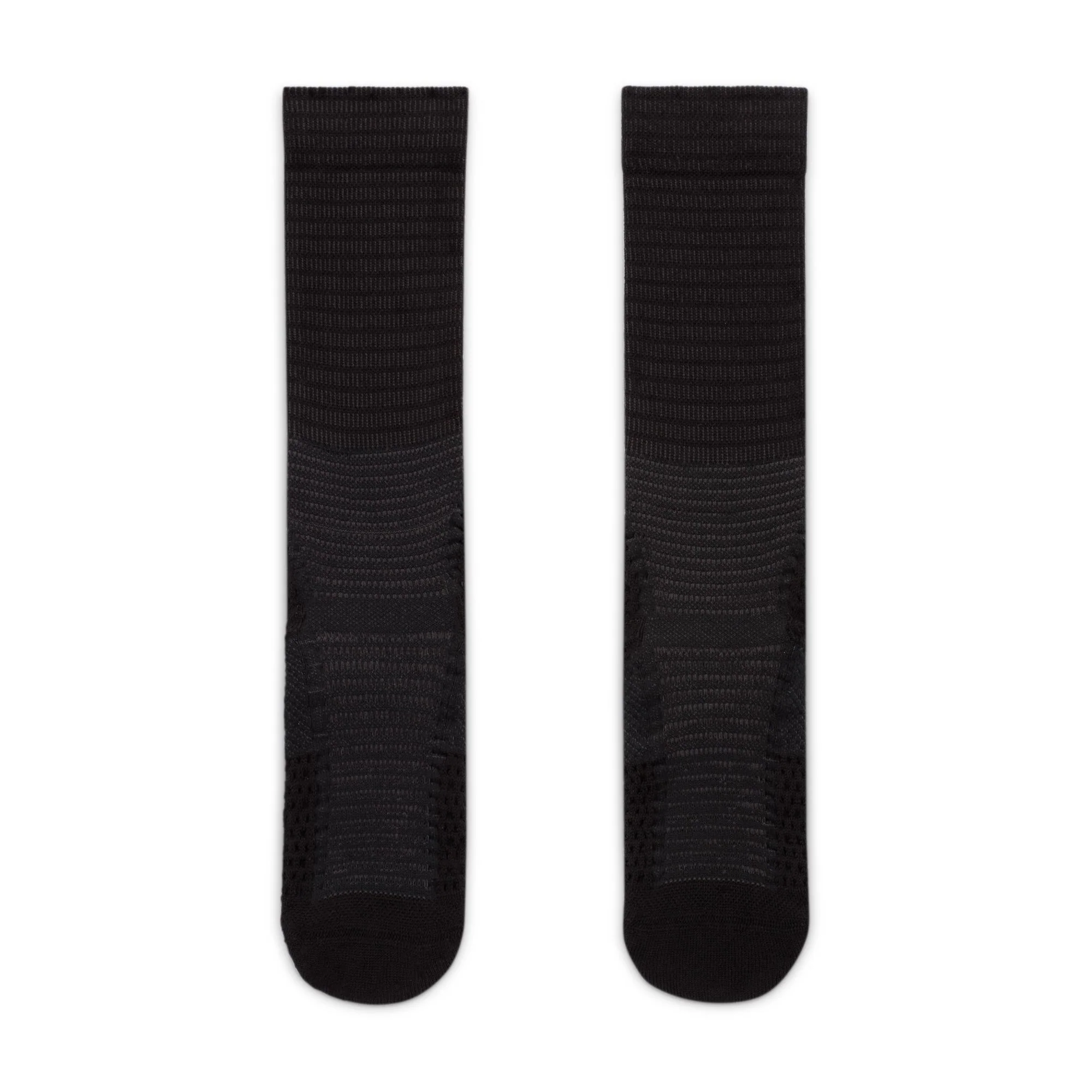 Nike Unicorn Cushioned Sock | Crew Length | Black / Anthracite / White - Image 3