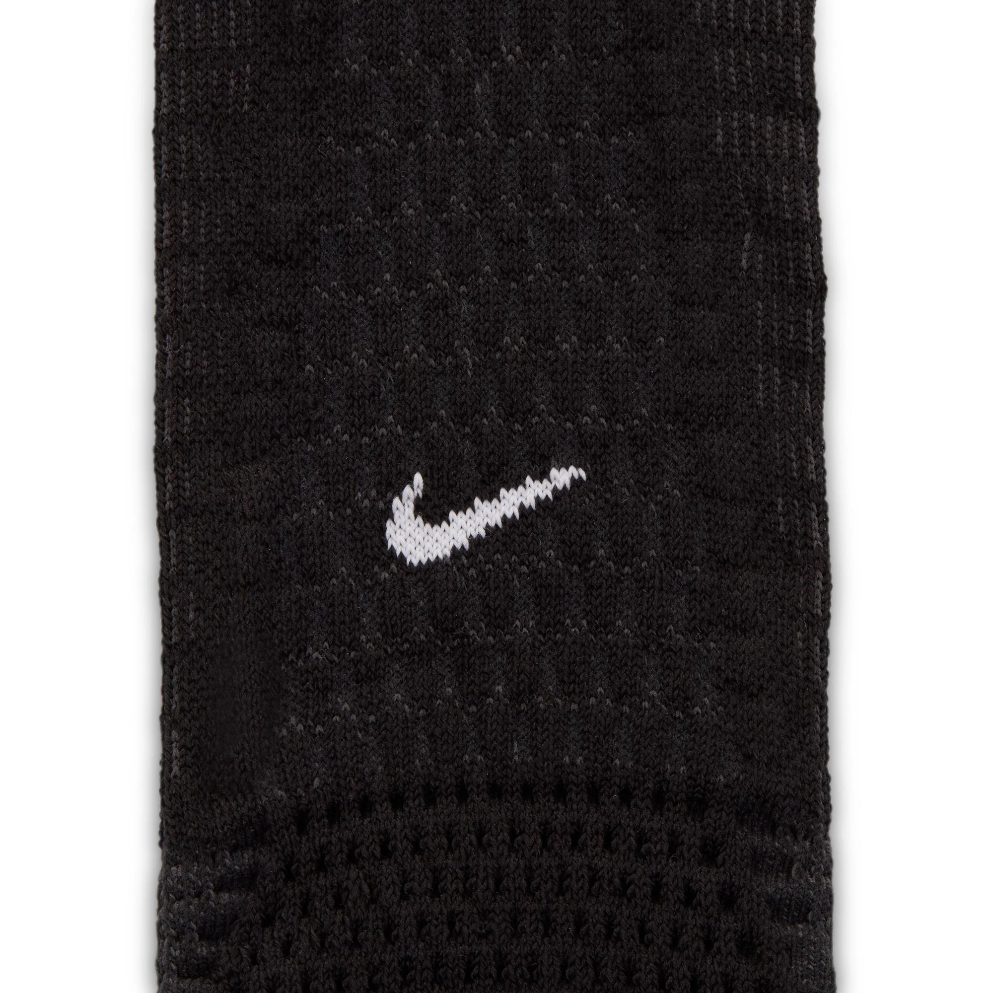 Nike Unicorn Cushioned Sock | Crew Length | Black / Anthracite / White - Image 4