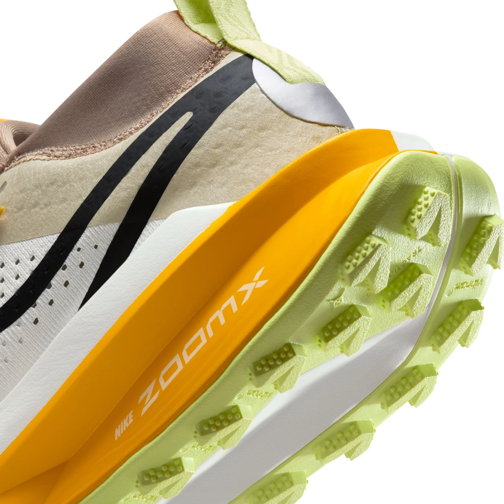 Nike Zegama 2 | Phantom / Khaki / Mink Brown / Black | Womens - Image 2