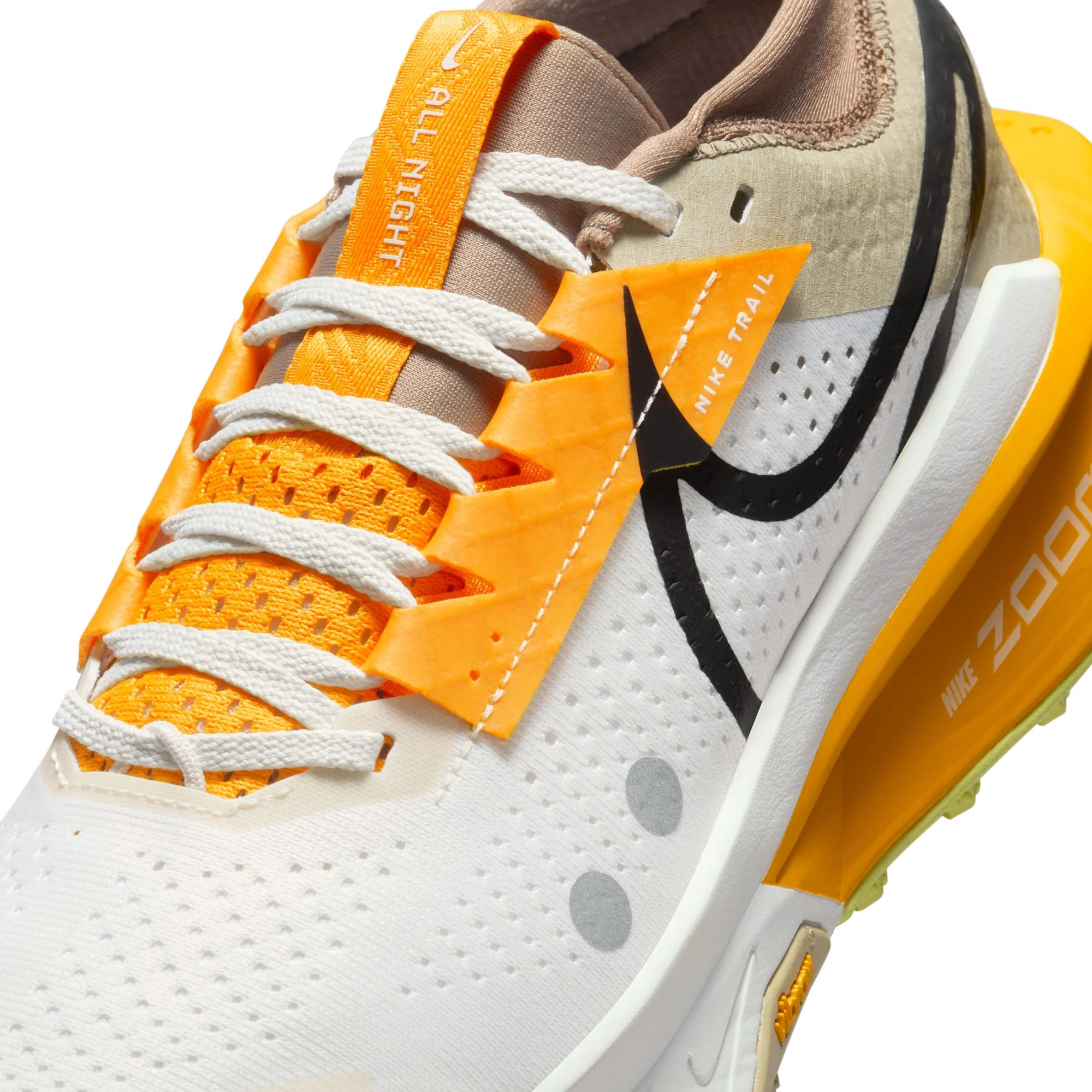 Nike Zegama 2 | Phantom / Khaki / Mink Brown / Black | Womens - Image 3