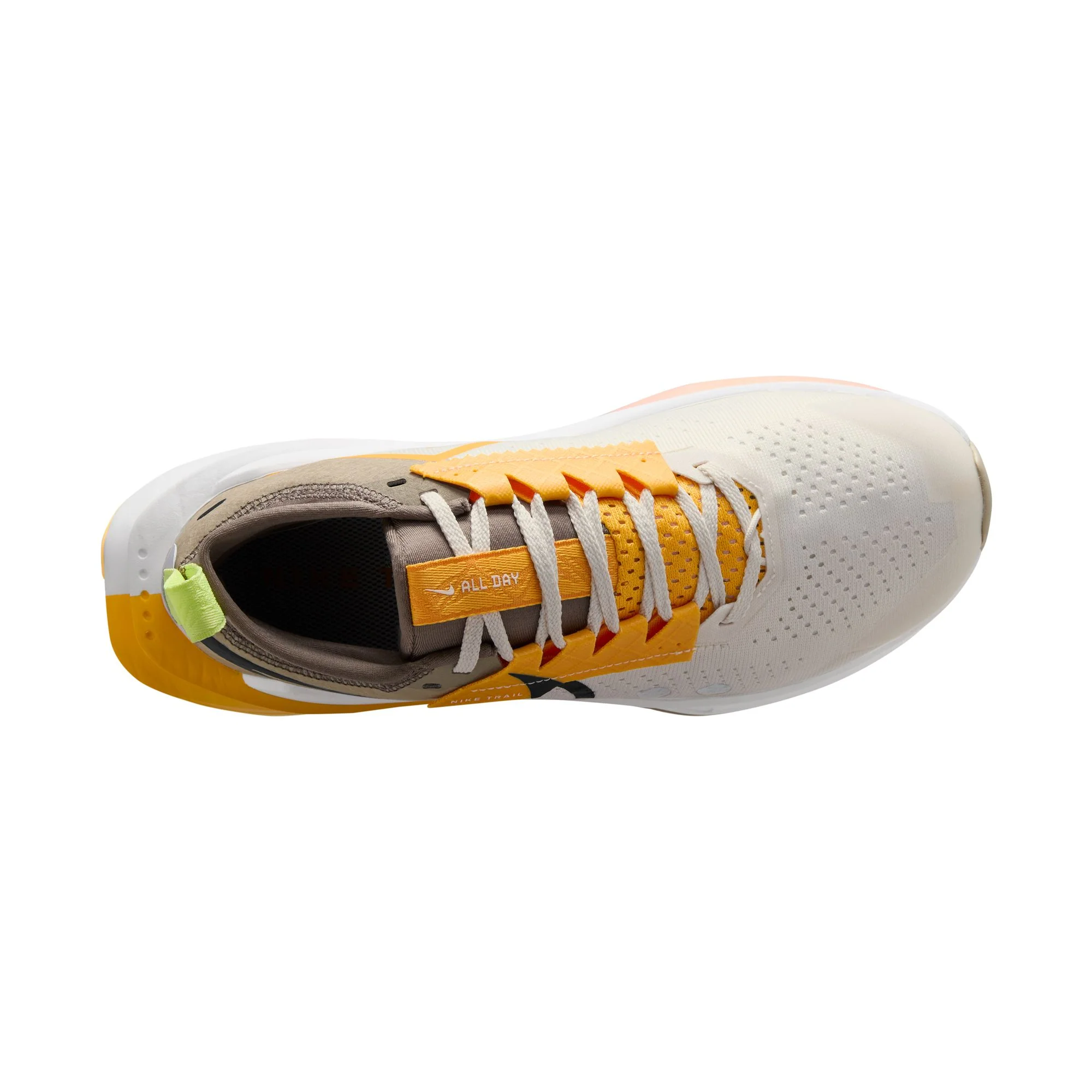 Nike Zegama 2 | Phantom / Khaki / Mink Brown / Black | Womens - Image 6