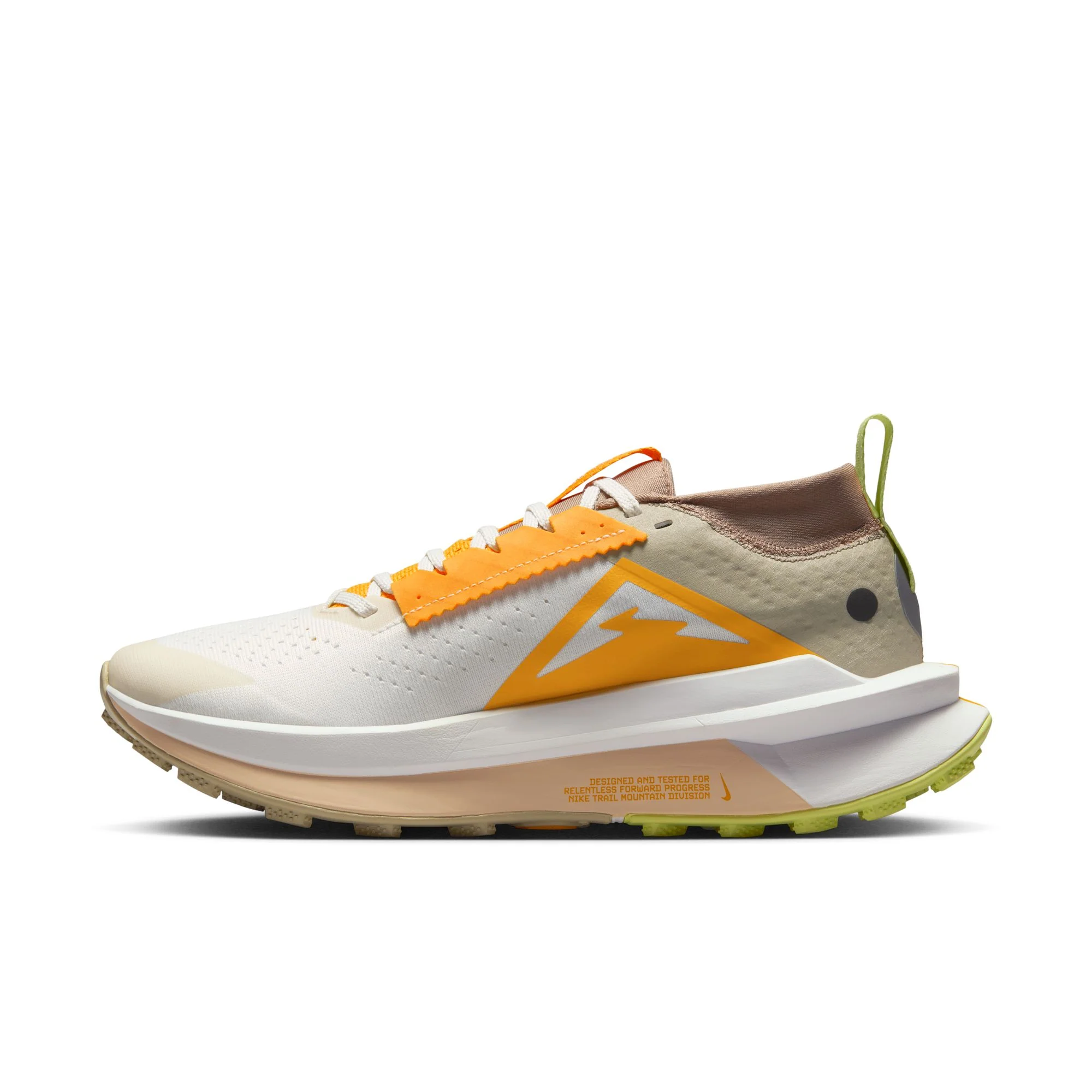 Nike Zegama 2 | Phantom / Khaki / Mink Brown / Black | Womens - Image 8