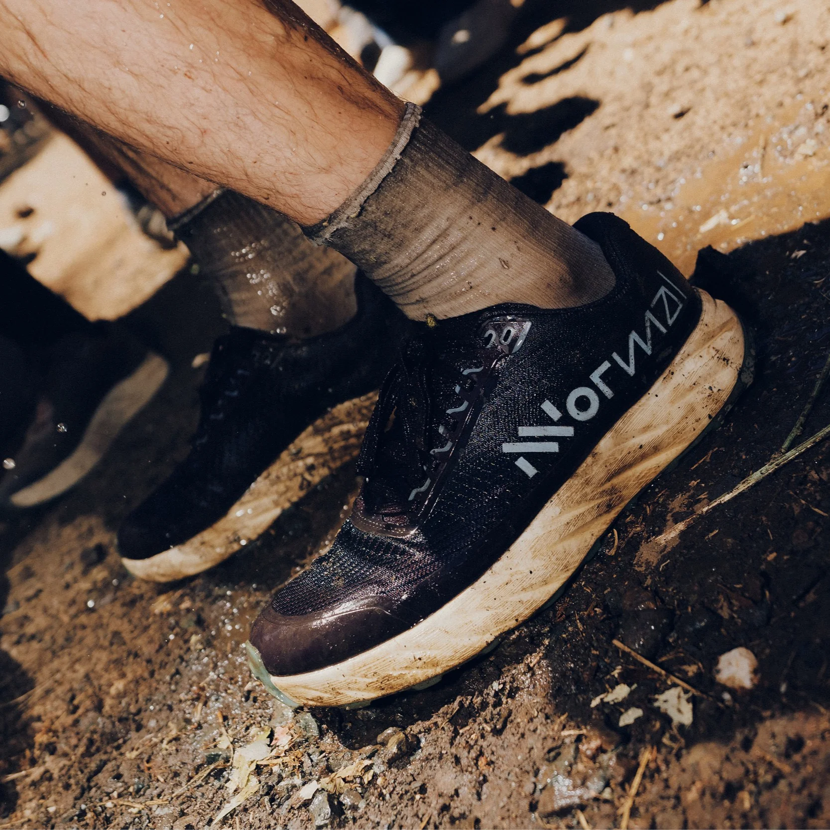 NNormal Kjerag 2.0 | Burgundy | Unisex - Image 7