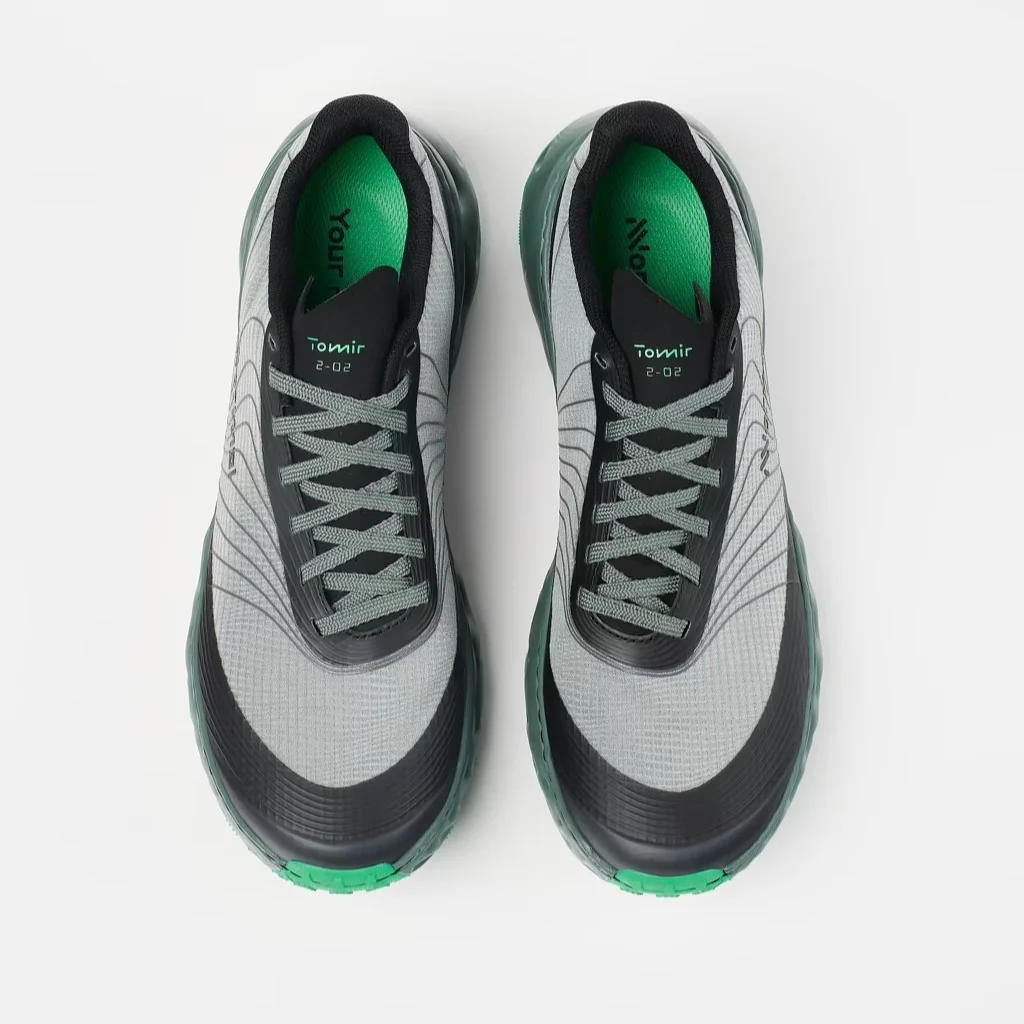 NNormal Tomir 2.0 | Green | Unisex - Image 6