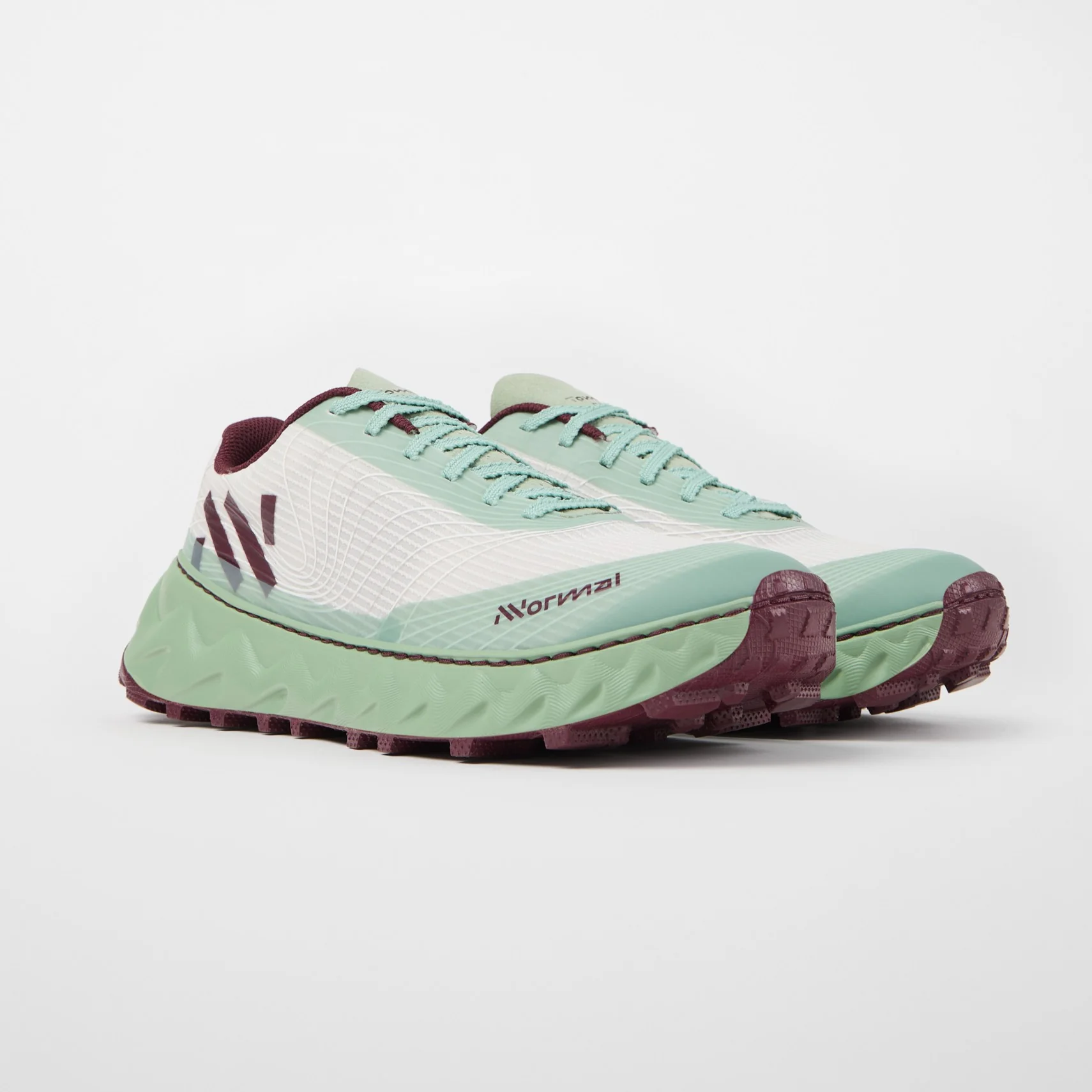 NNormal Tomir 2.0 | Green / White | Unisex - Image 10
