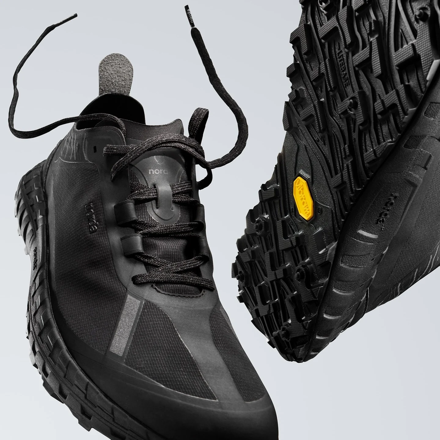 norda 001A | Stealth Black | Mens - Image 2