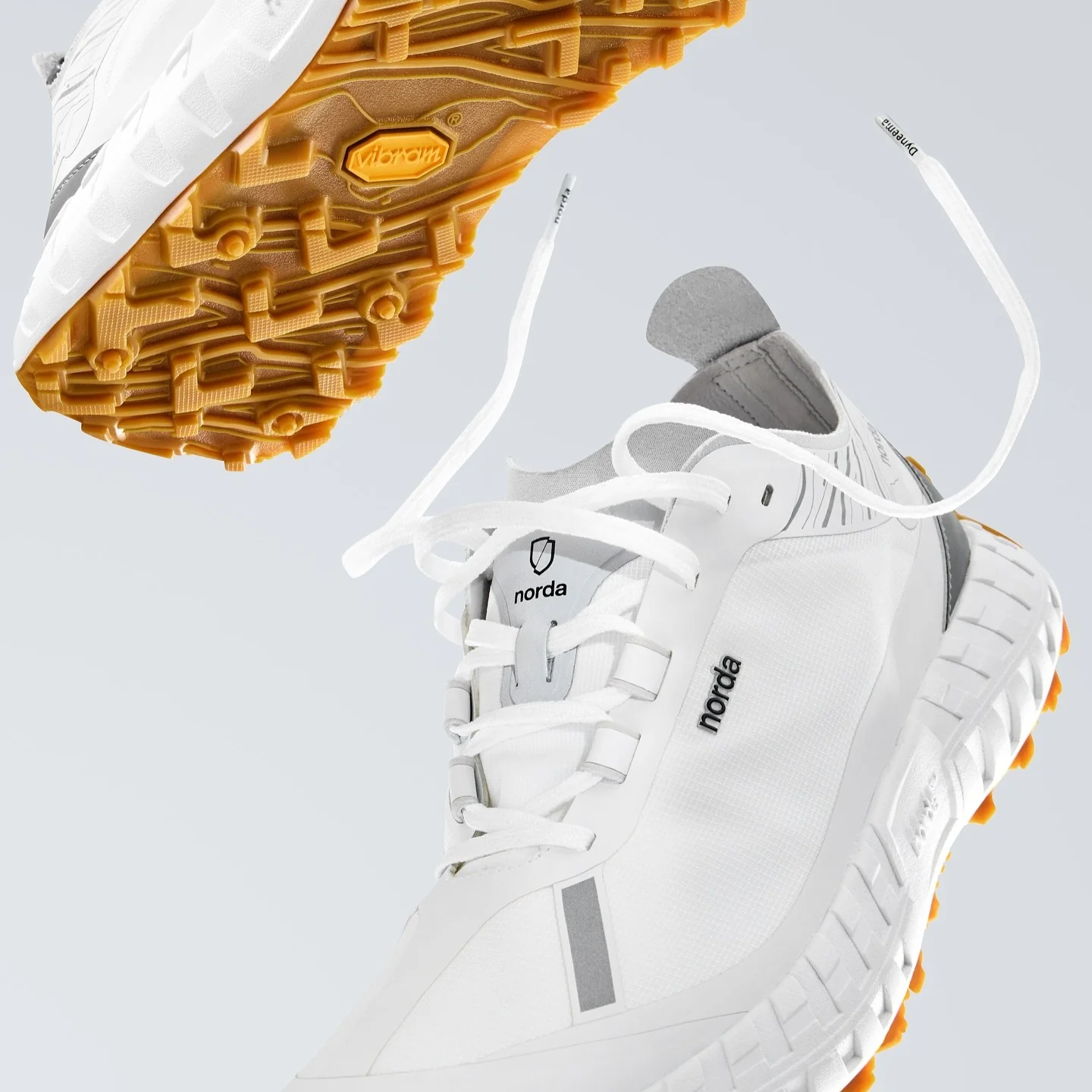 norda 001A | White / Gum | Womens - Image 2
