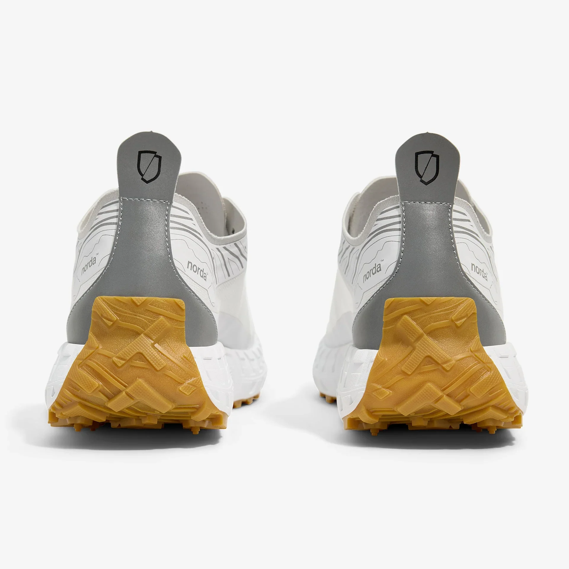 norda 001A | White / Gum | Womens - Image 4