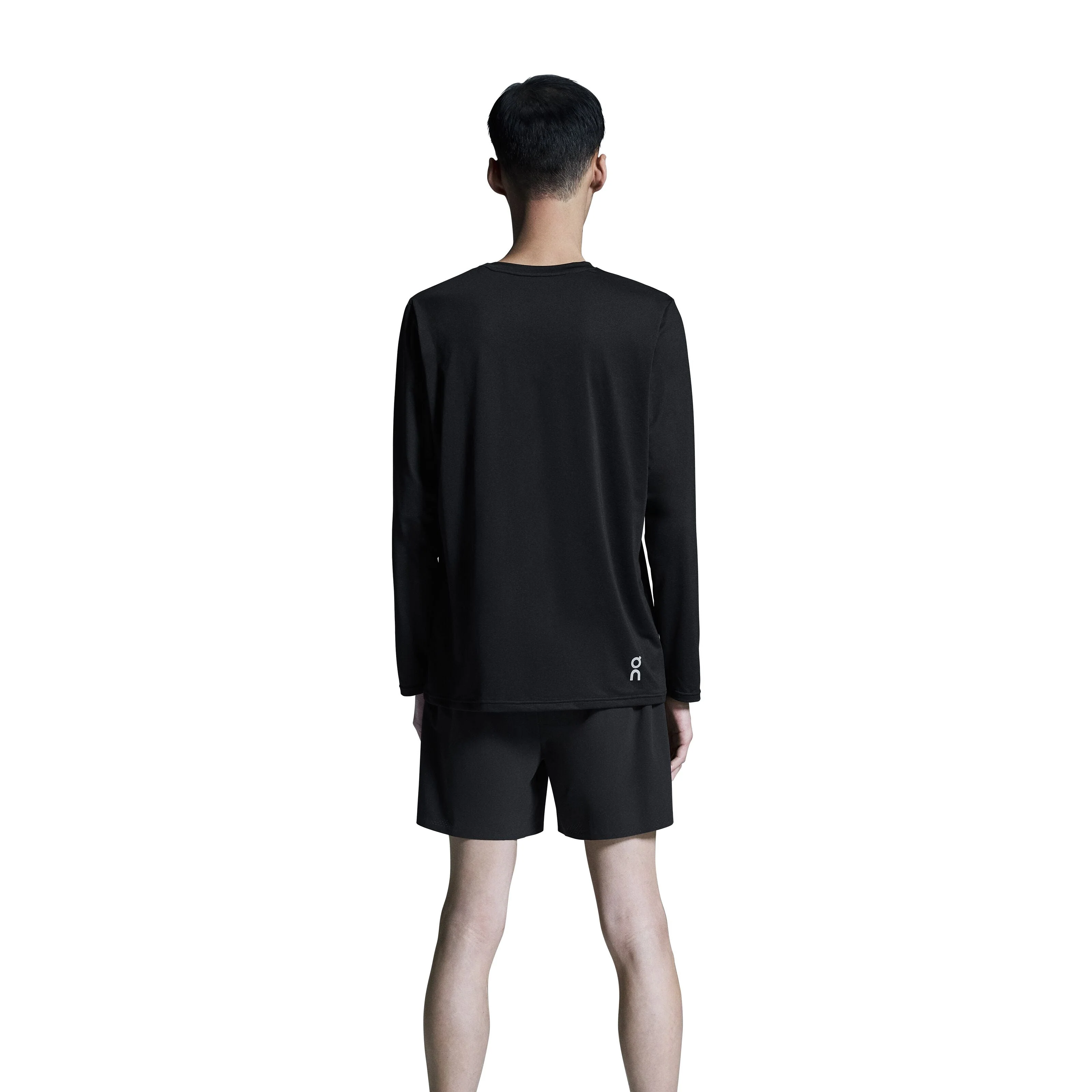 On 5" Performance Shorts | Black | Mens - Image 6
