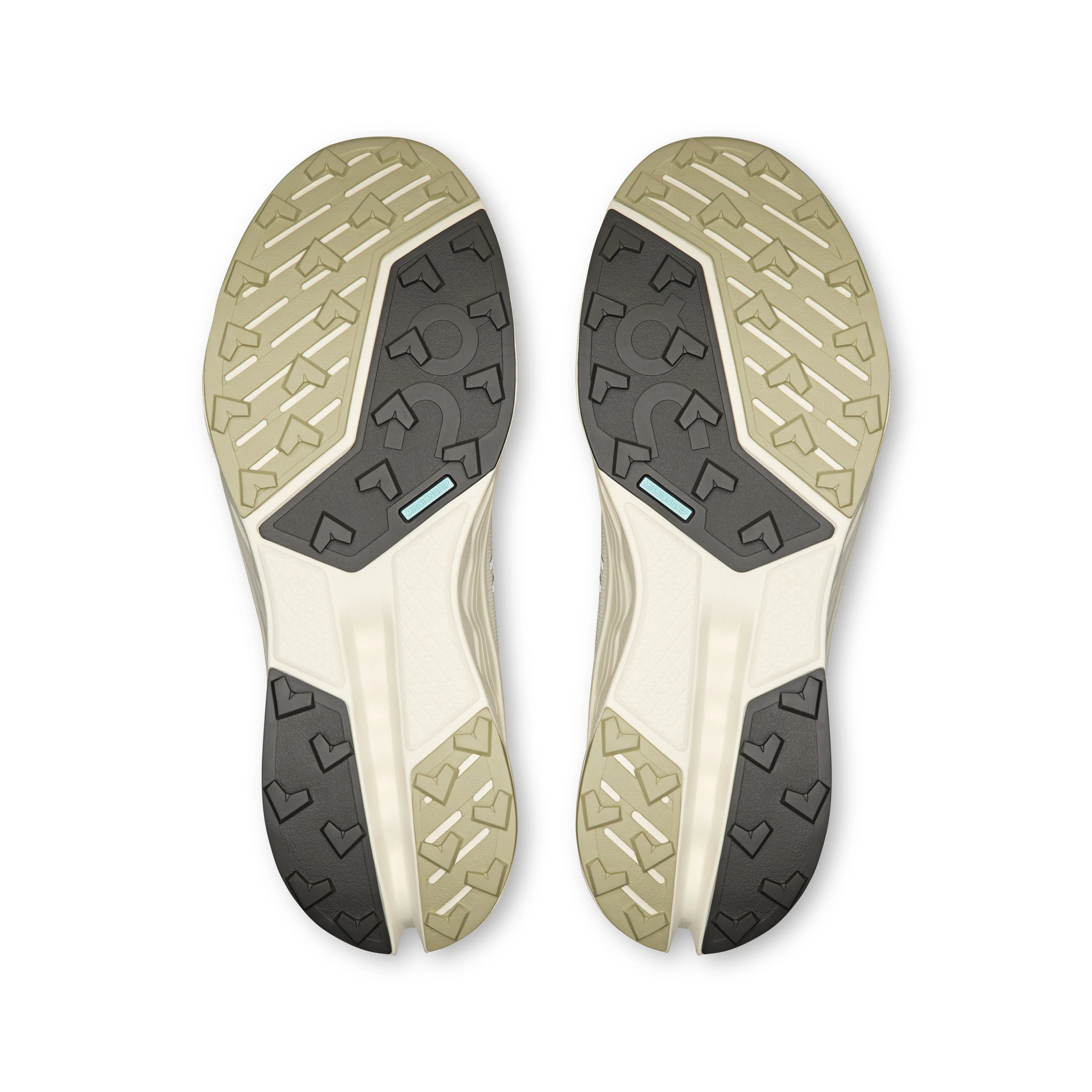 On Cloudsurfer Trail 2 | Chalk / Ghost | Mens - Image 2