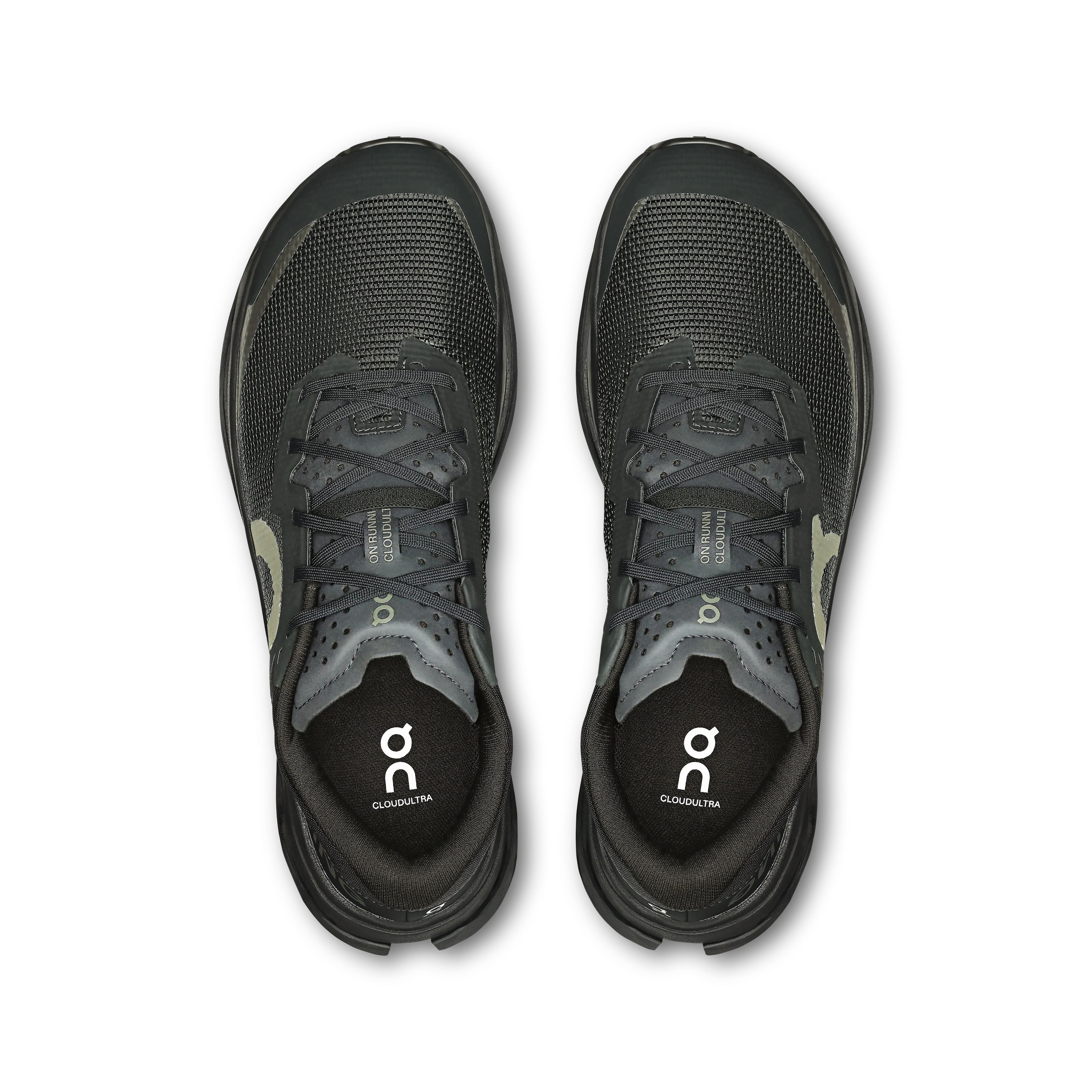 On Cloudultra 3 | Black / Black | Mens - Image 2