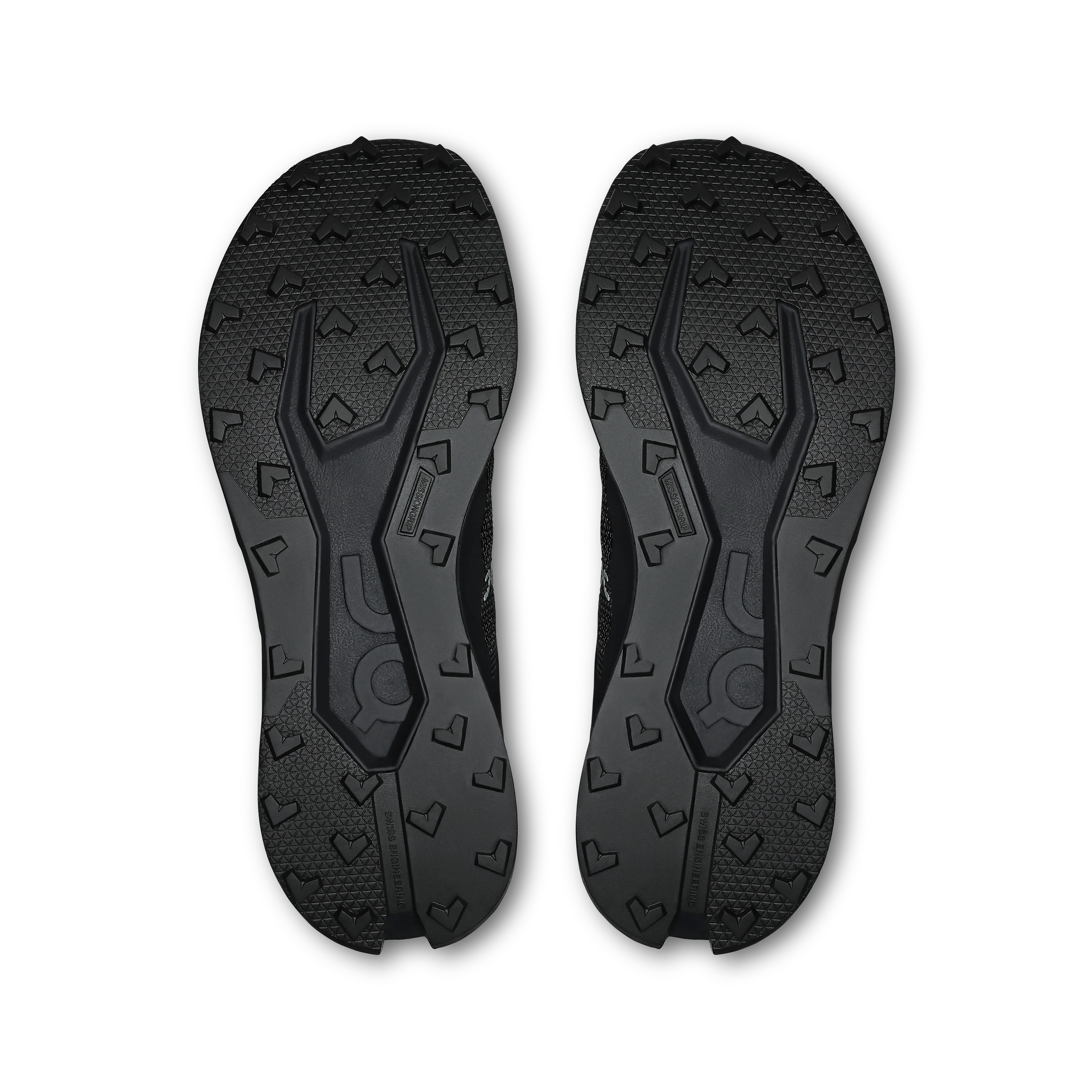 On Cloudultra 3 | Black / Black | Mens - Image 3