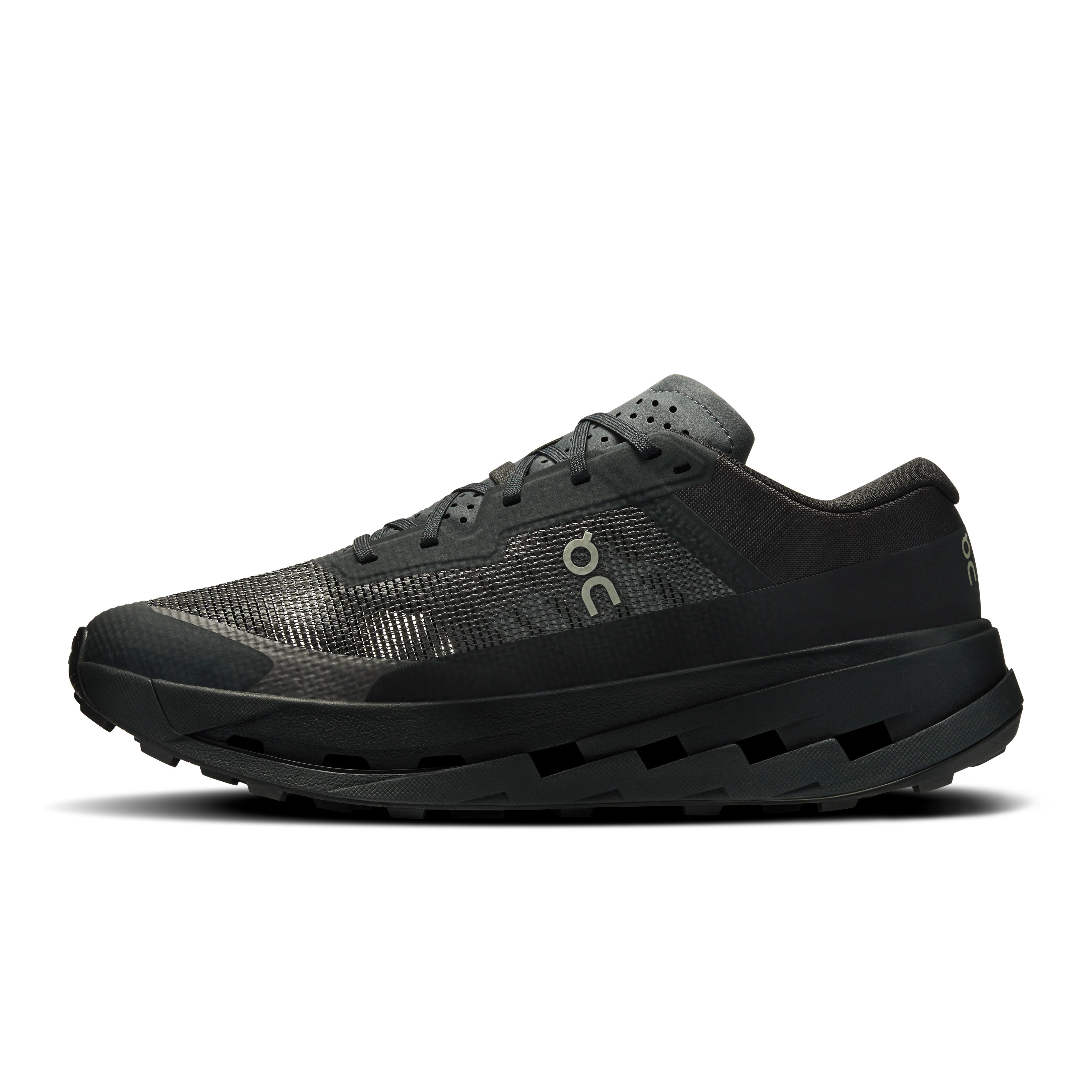 On Cloudultra 3 | Black / Black | Mens - Image 4