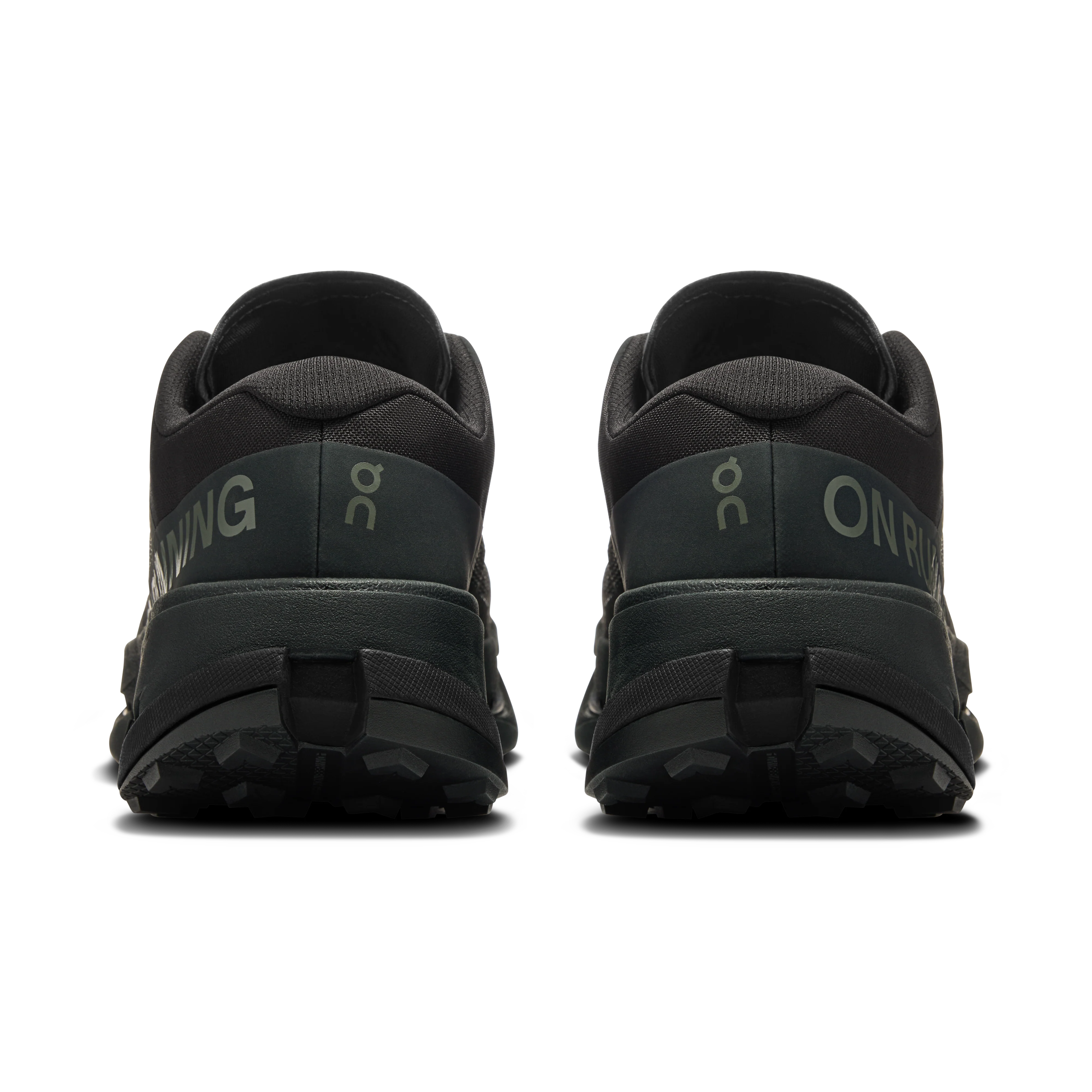 On Cloudultra 3 | Black / Black | Mens - Image 5